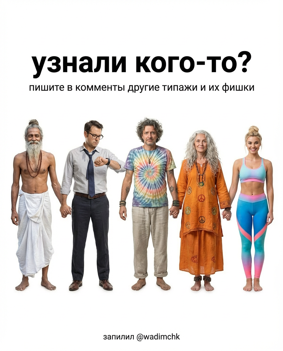 Example output from ТИПЫ