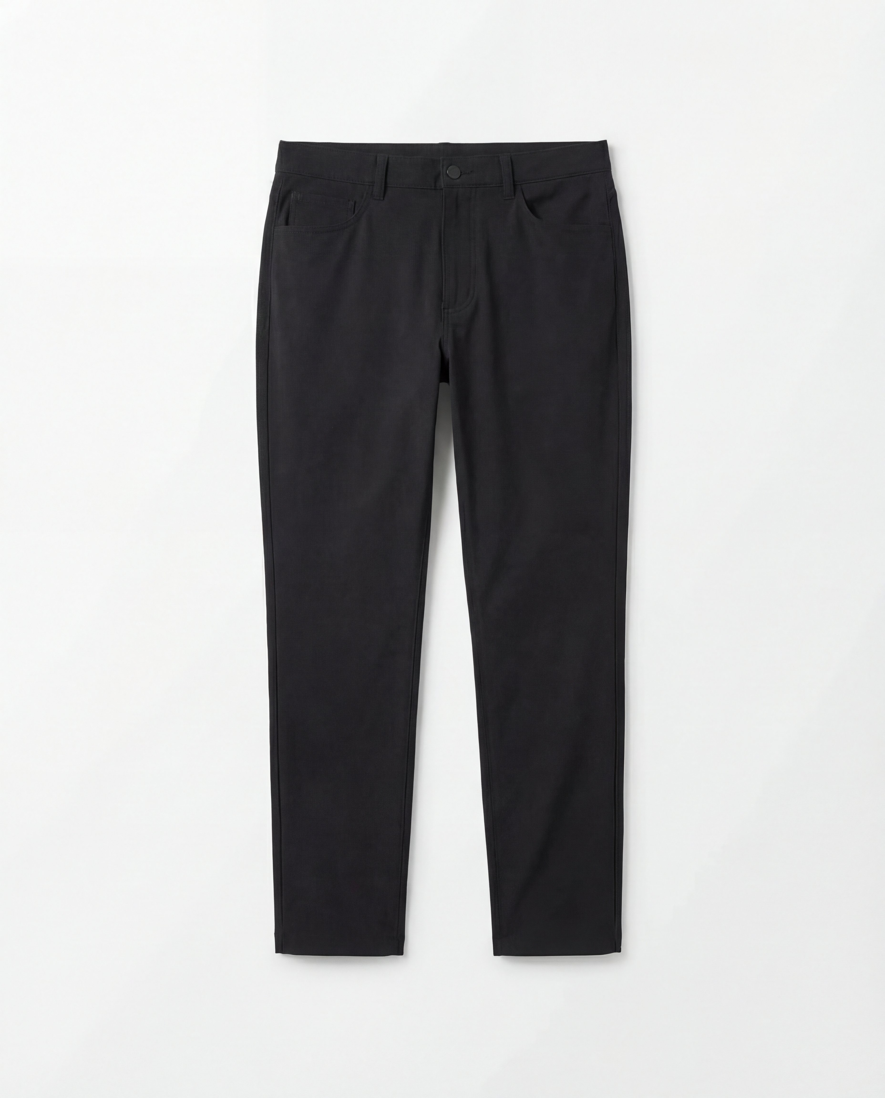 Example output from Extract garment tool