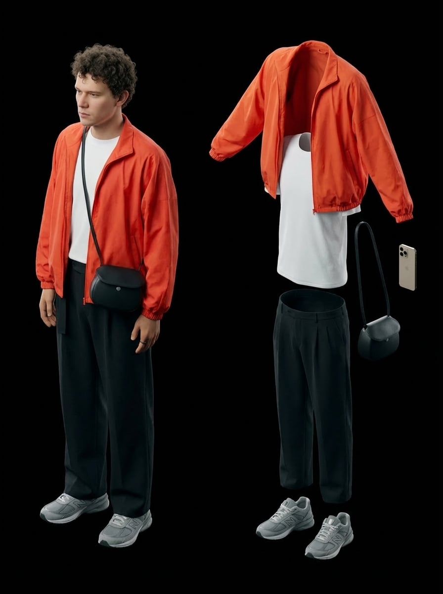 Outfit 💥 Exploder by shoomov