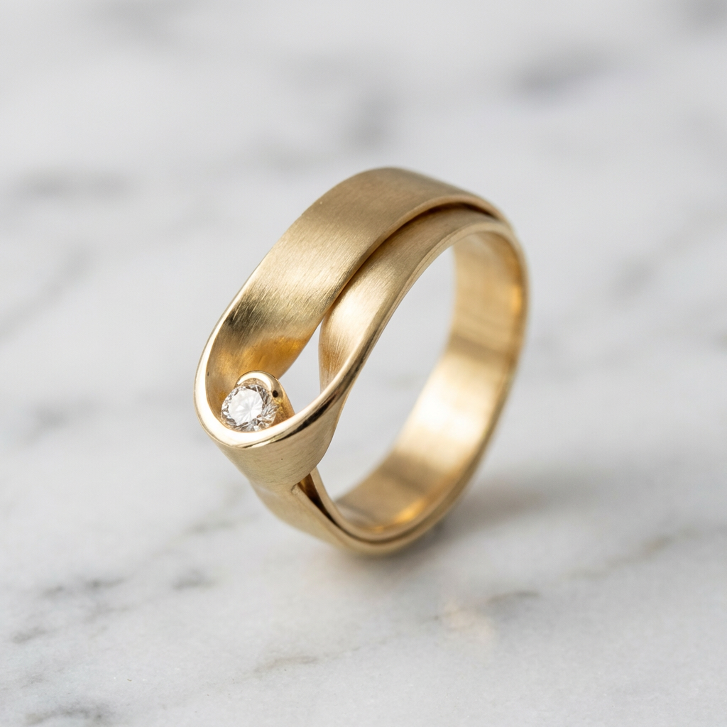 Example output from Ring on marble desk