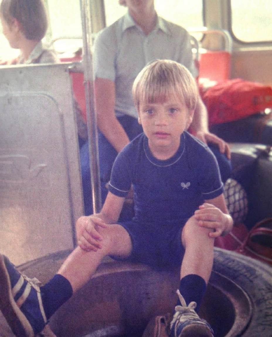 Example output from FOTO V2 (staand)