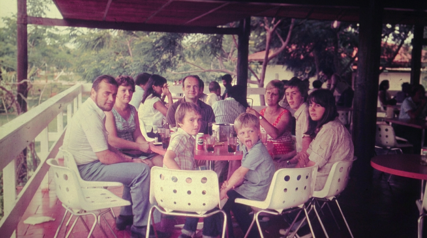 Example output from FOTO V2 (liggend)