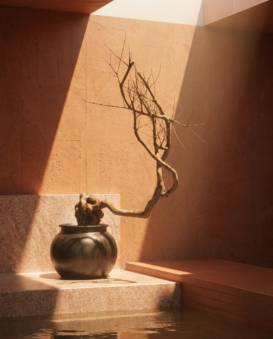 Example output from Dusk Architectural