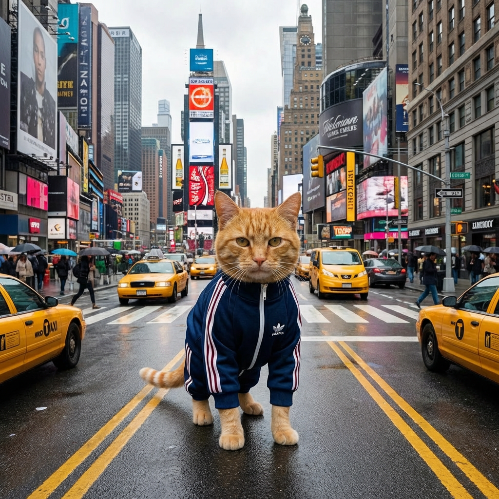 AI City Style Generator: Create Urban Art Online