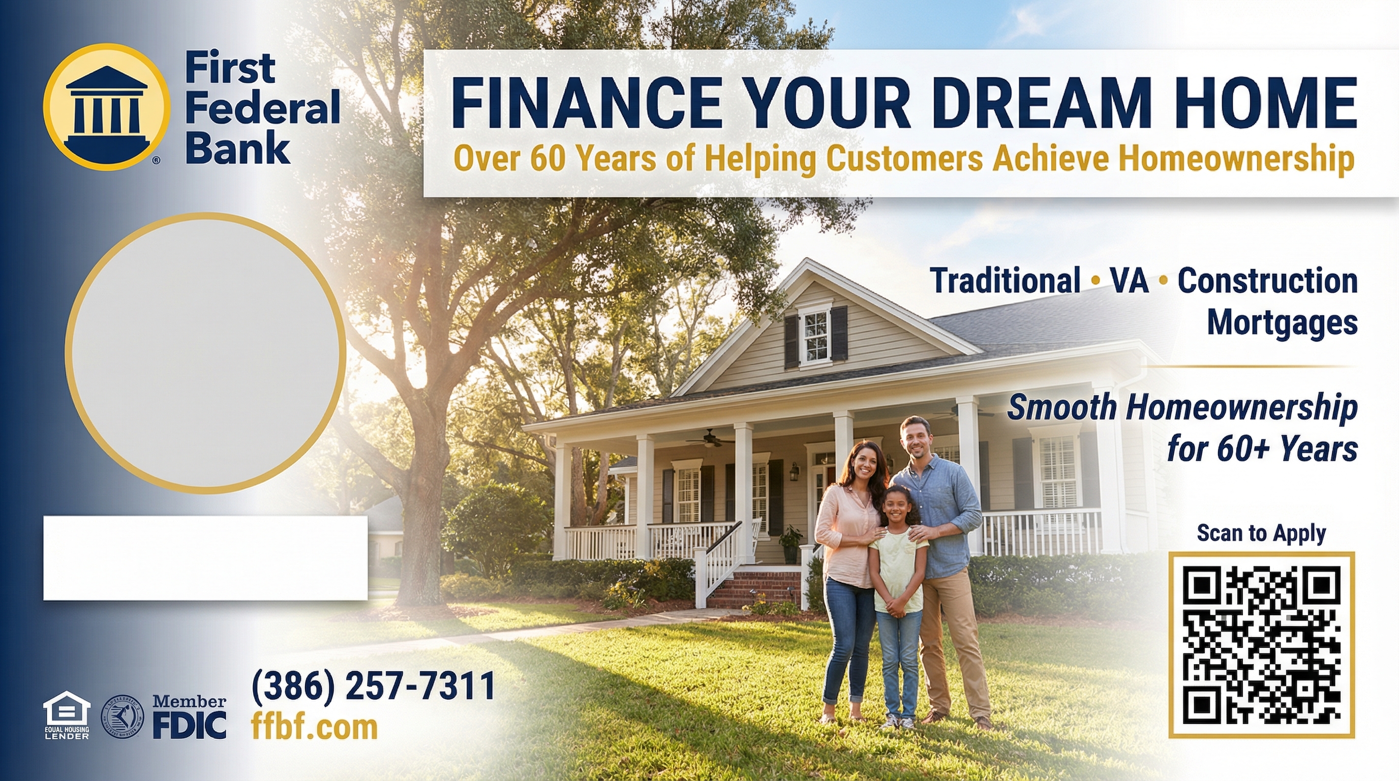 Example output from Advertiser Creative Image - Personal