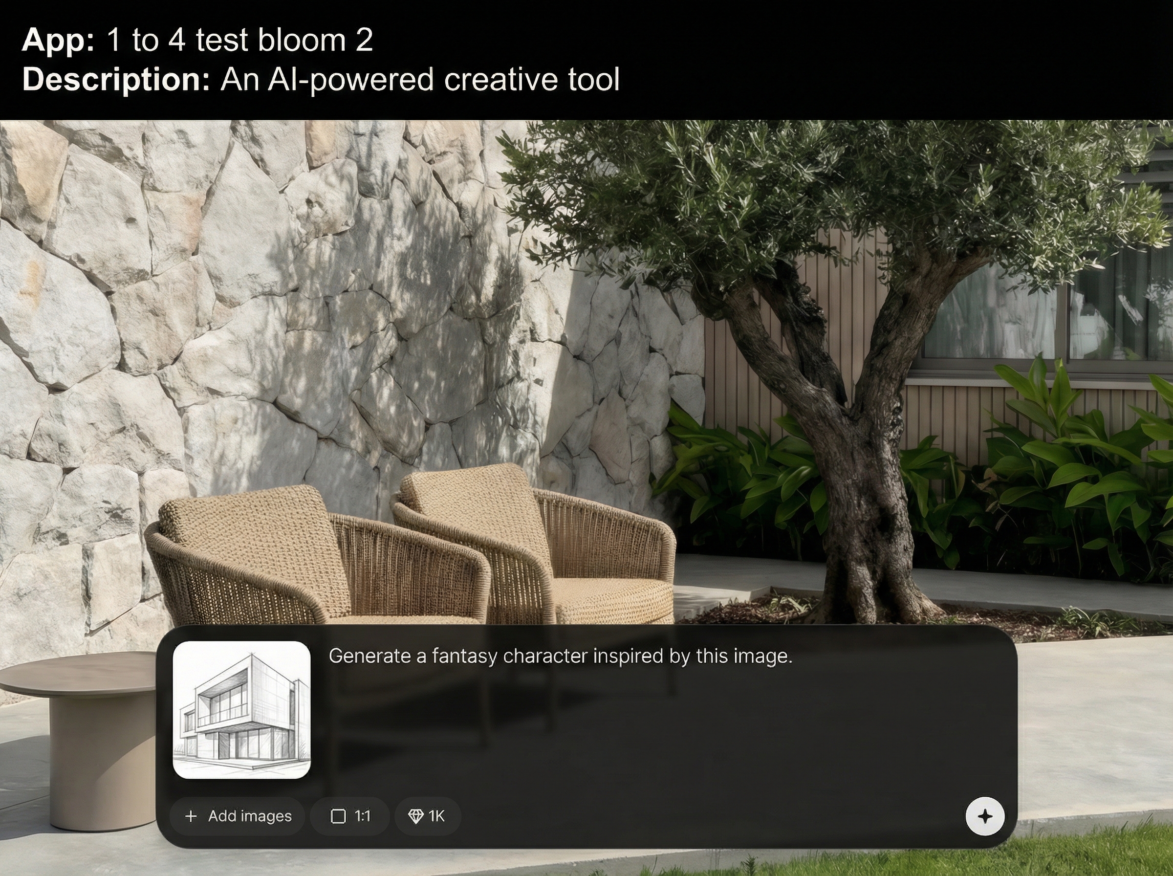 Consistent creative exploration
