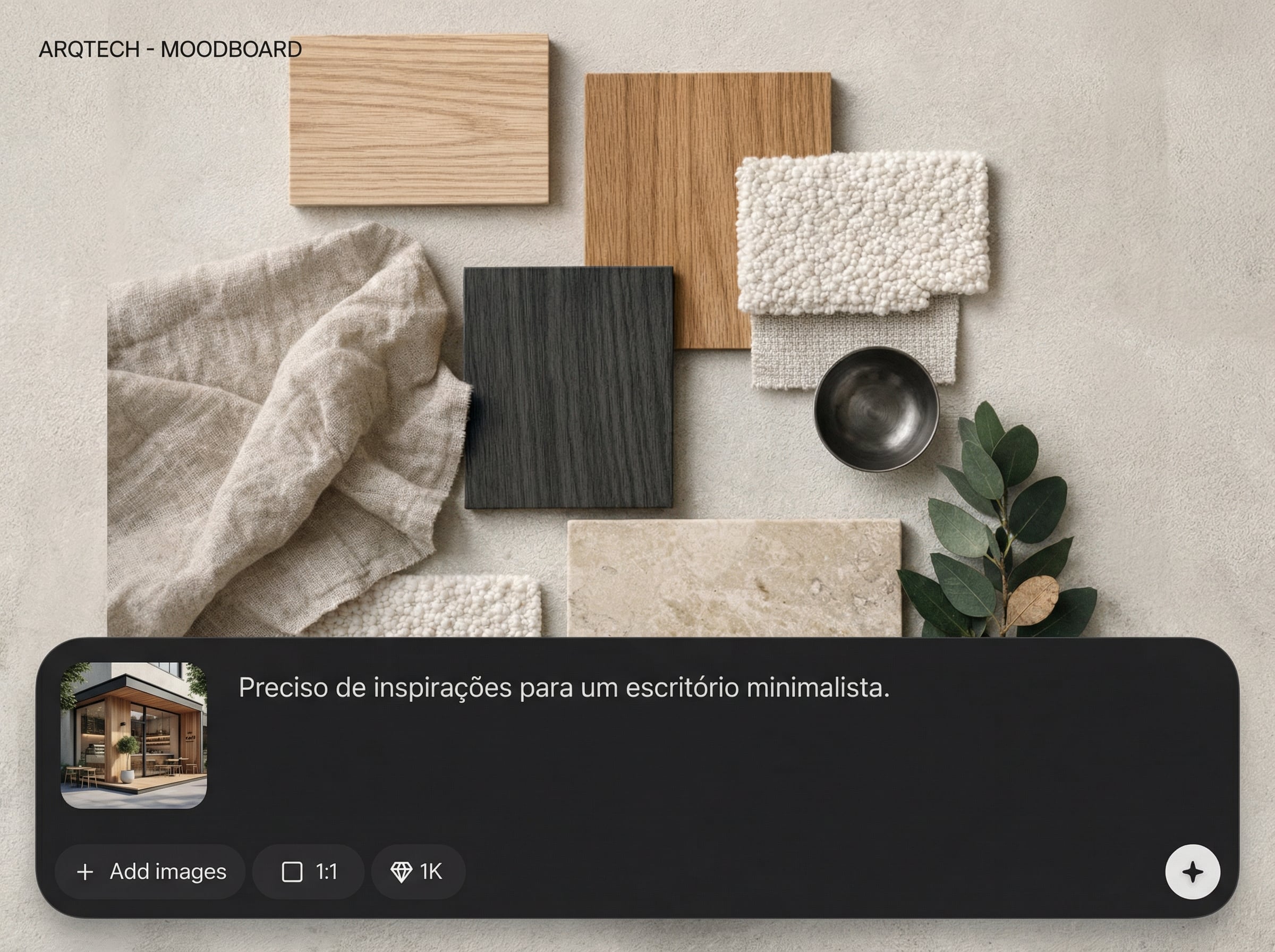 3D render visual alignment