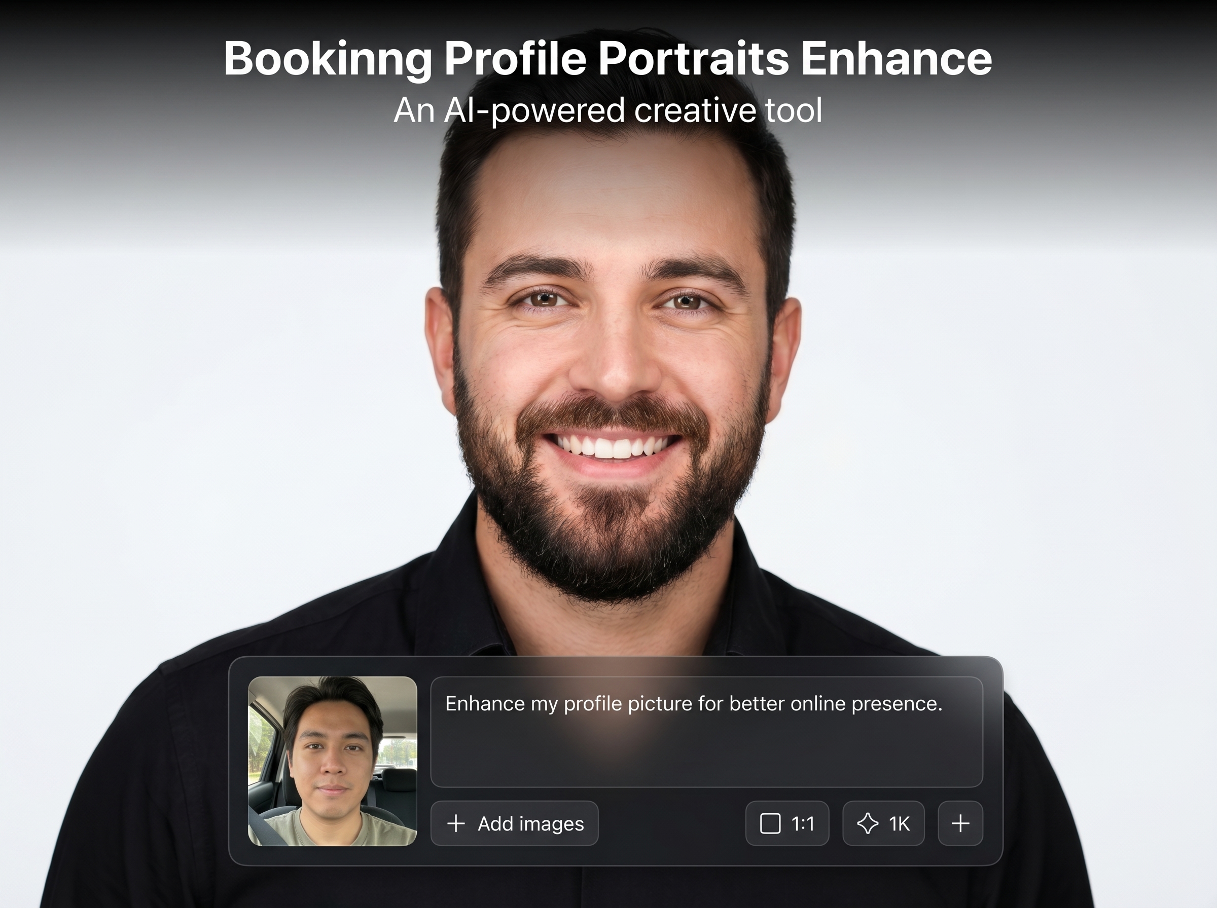 Smart Face-Aware Enhancing