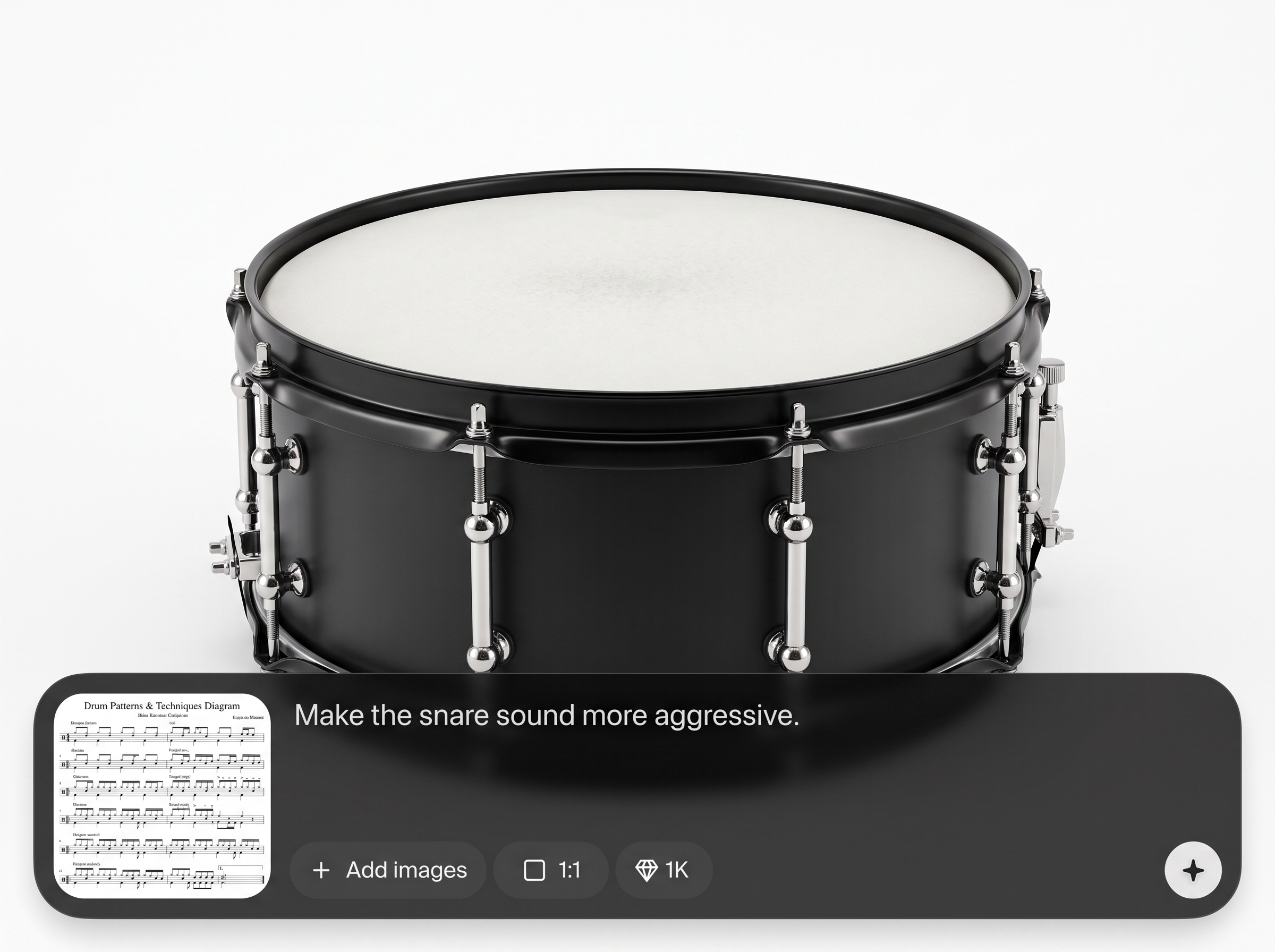 Stem-ready export and MIDI output