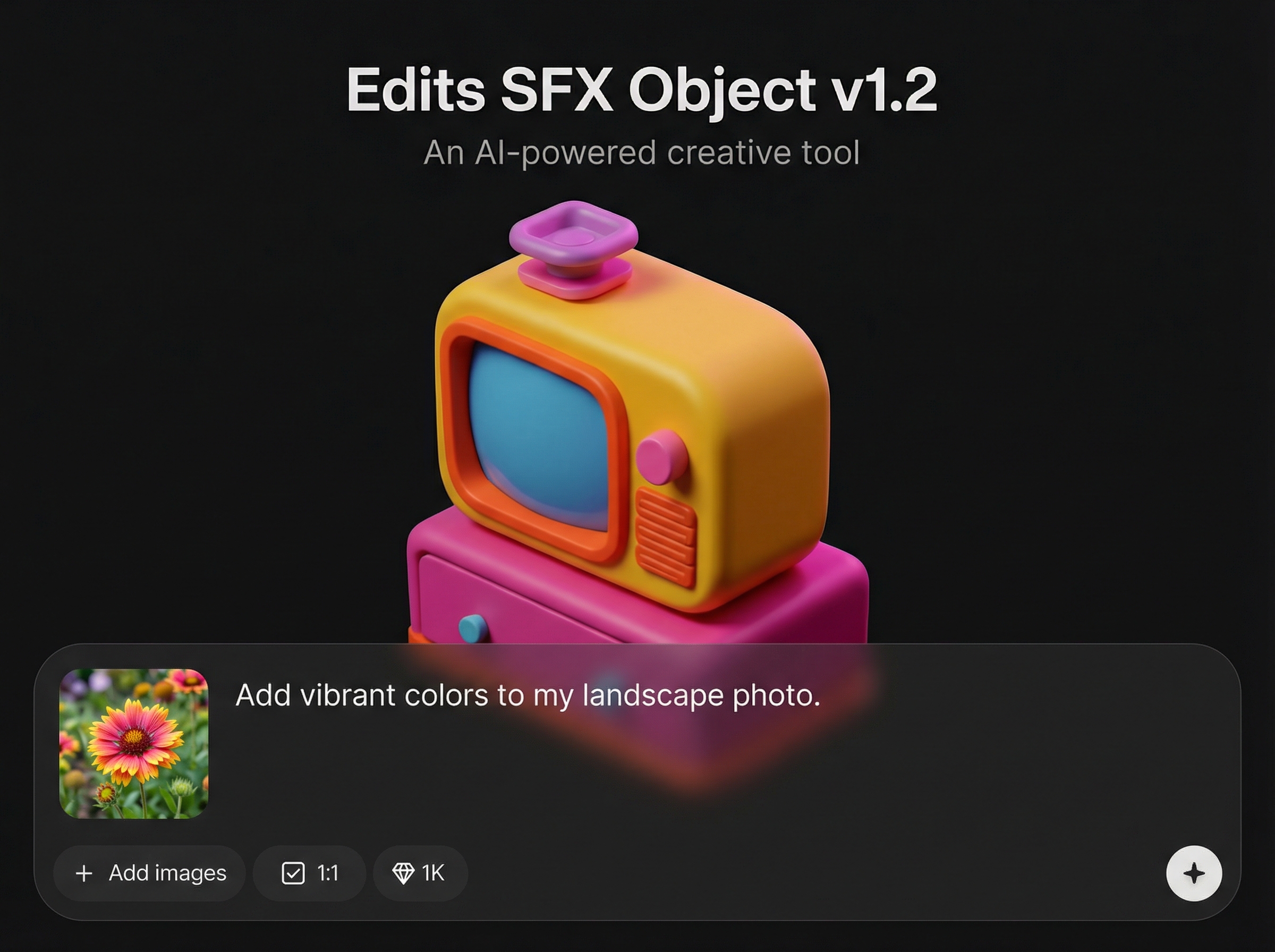 Object-based SFX control