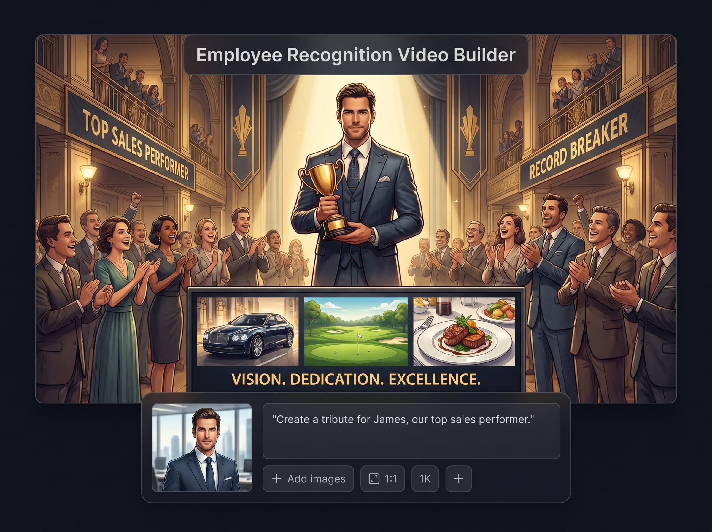 Fast, repeatable workflow
