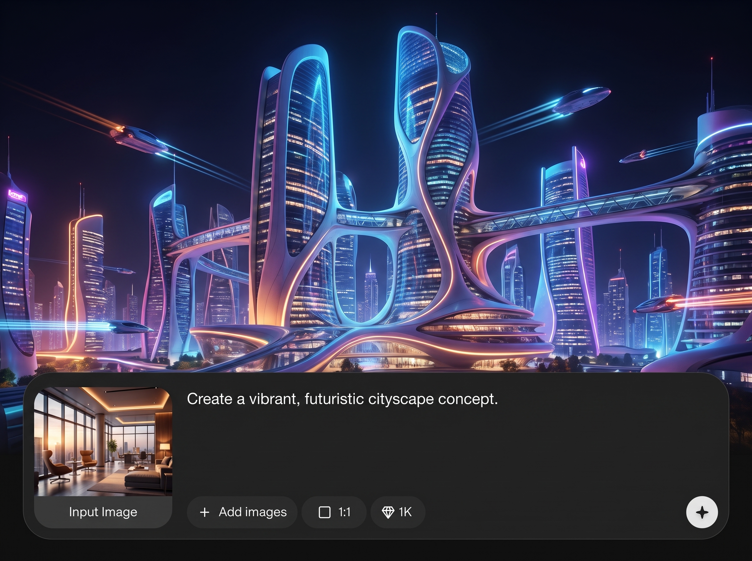 On-brand visual consistency