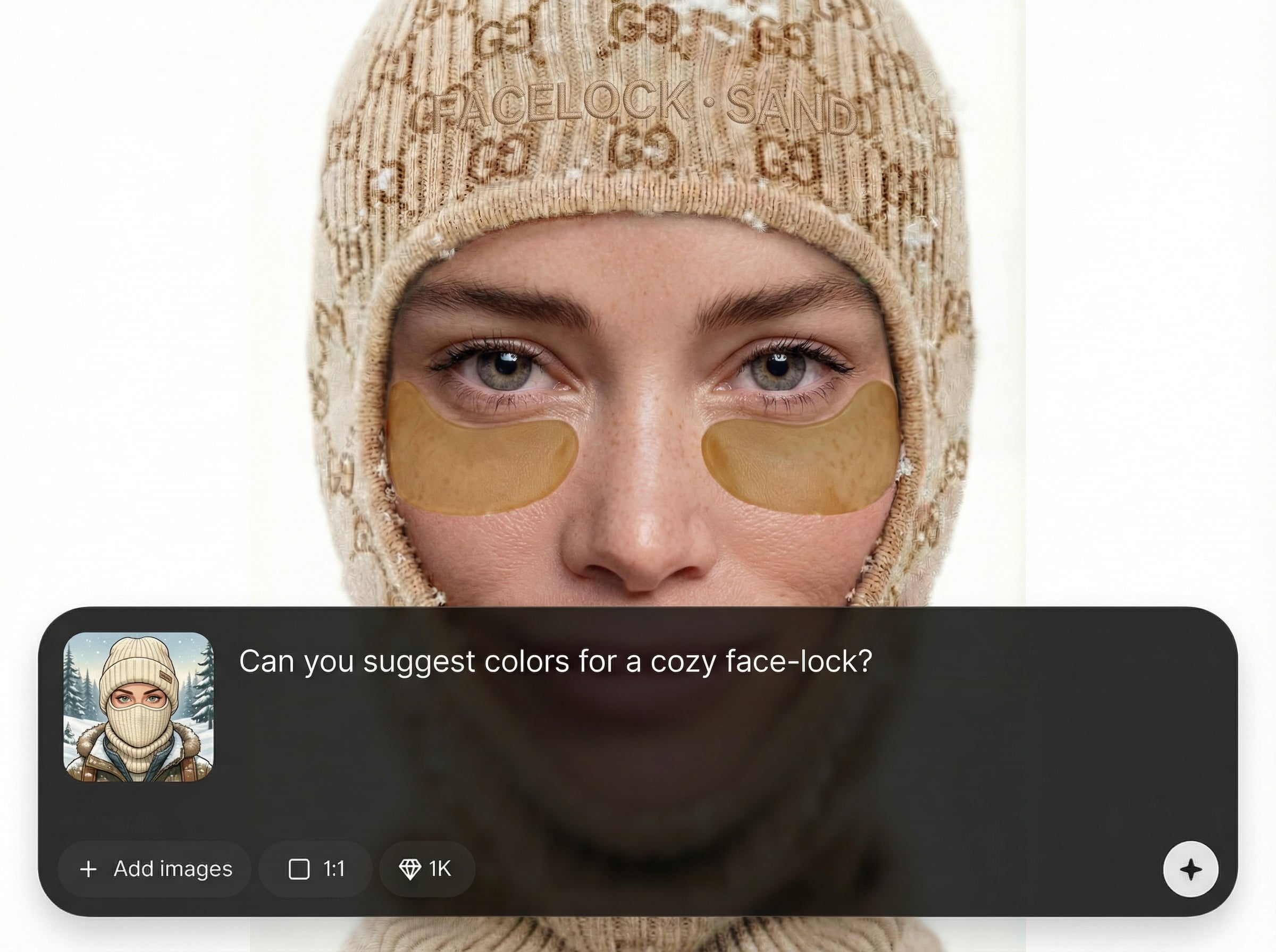 Warm Winter Style Control