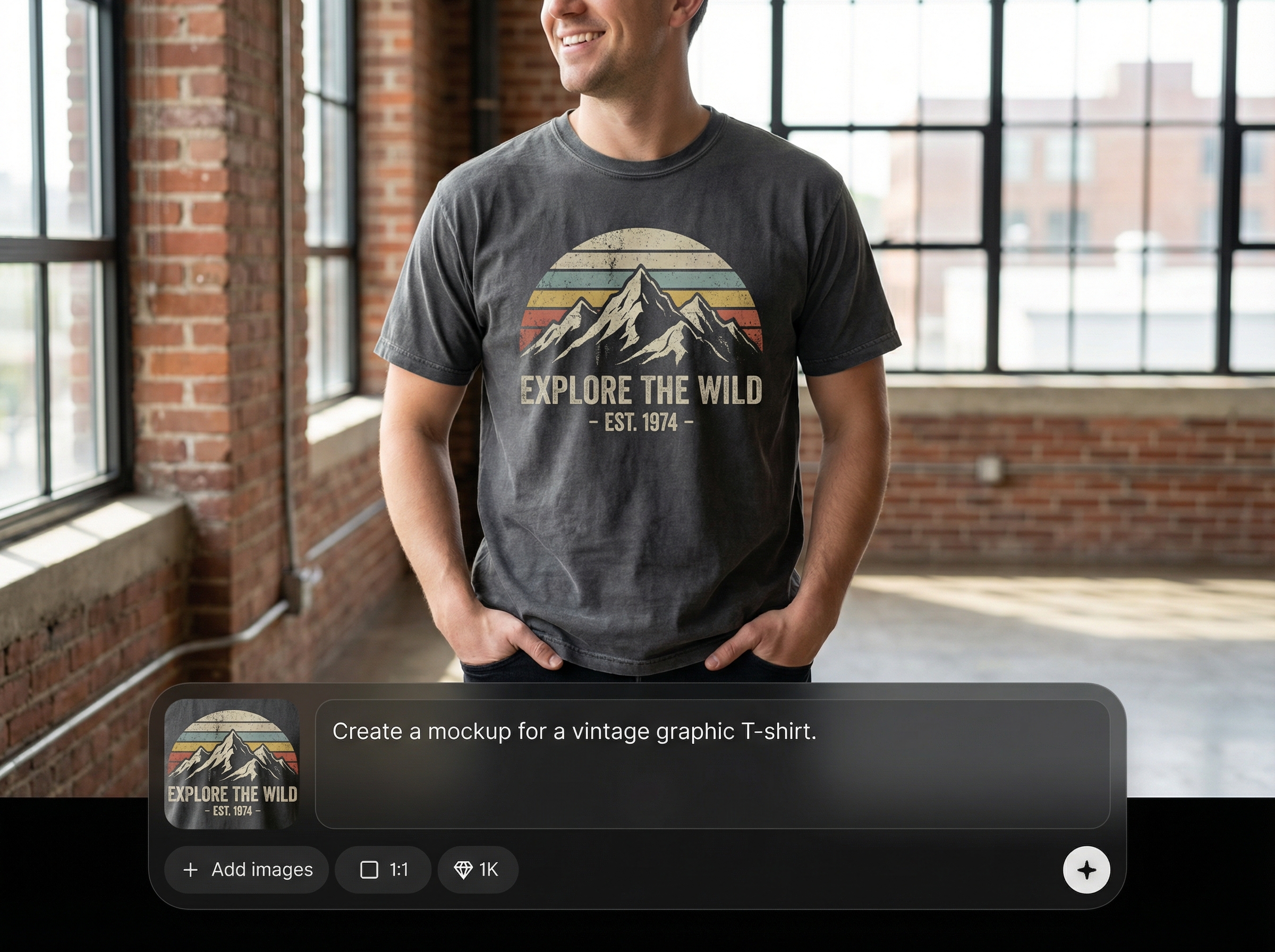 Artwork-to-mockup placement