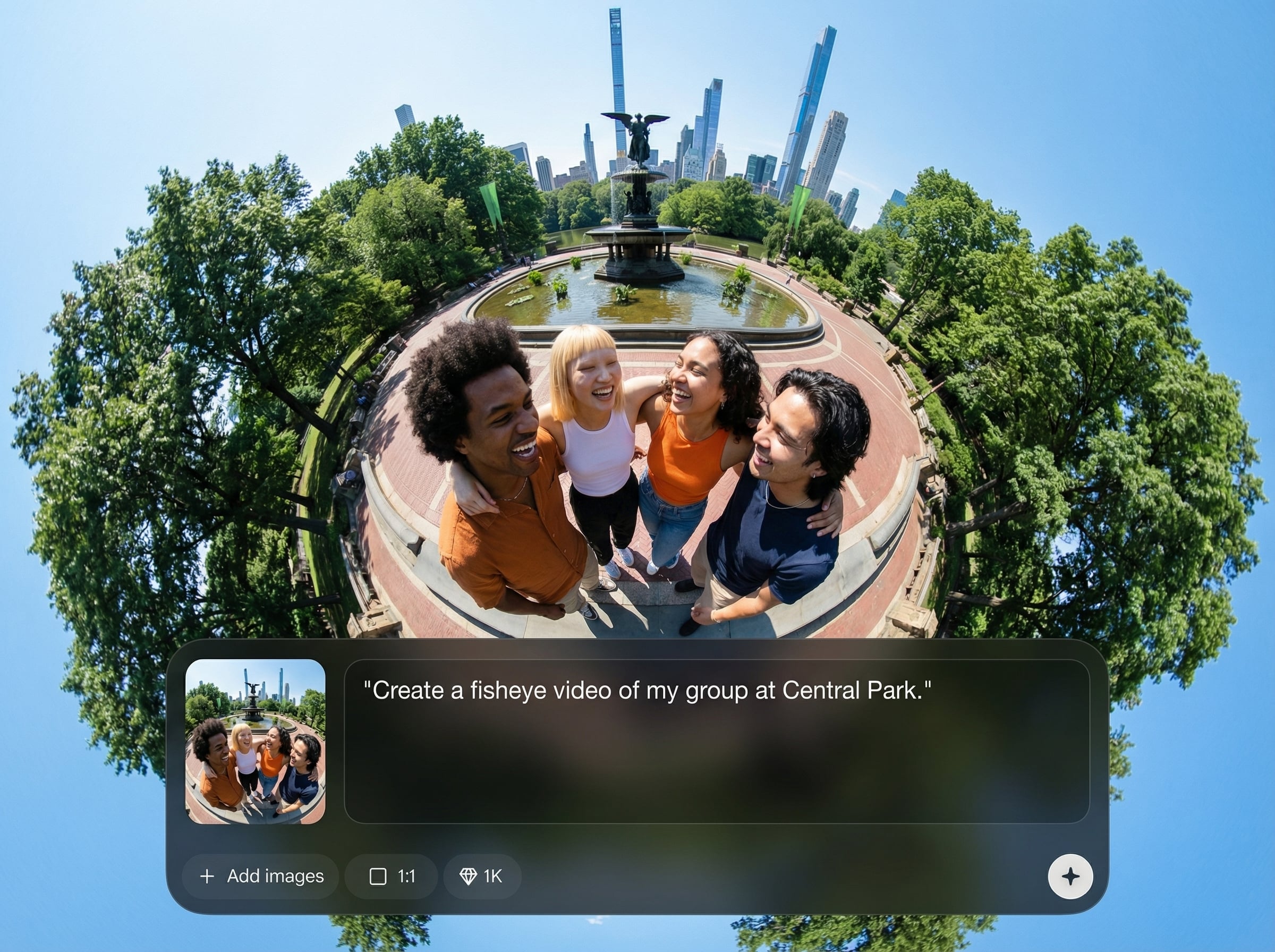 Photo-to-video conversion