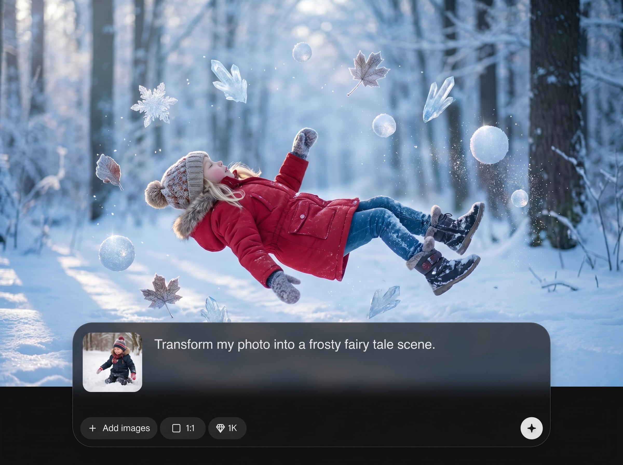 Fast previews, quick exports