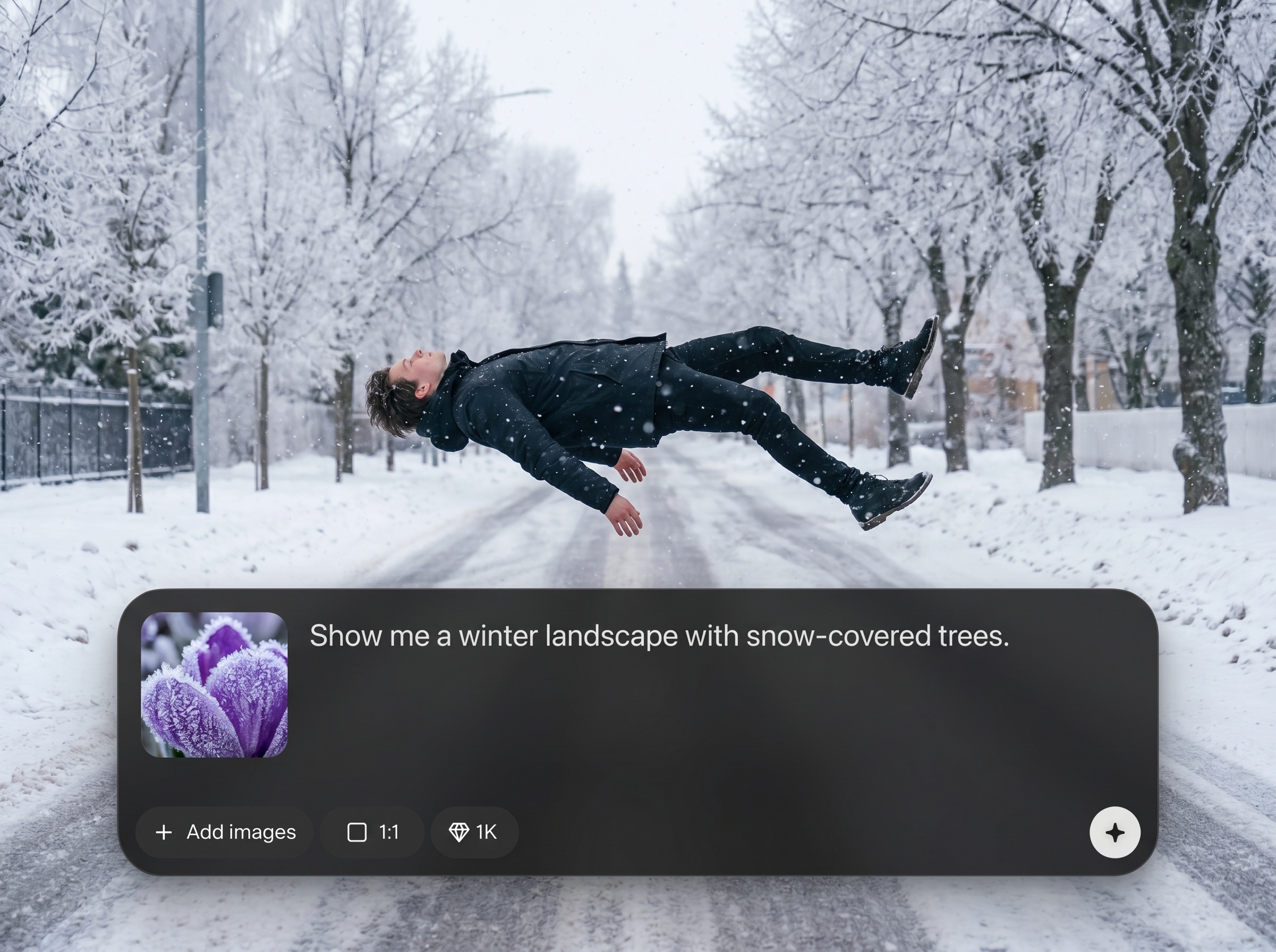 Fast, browser-based generation