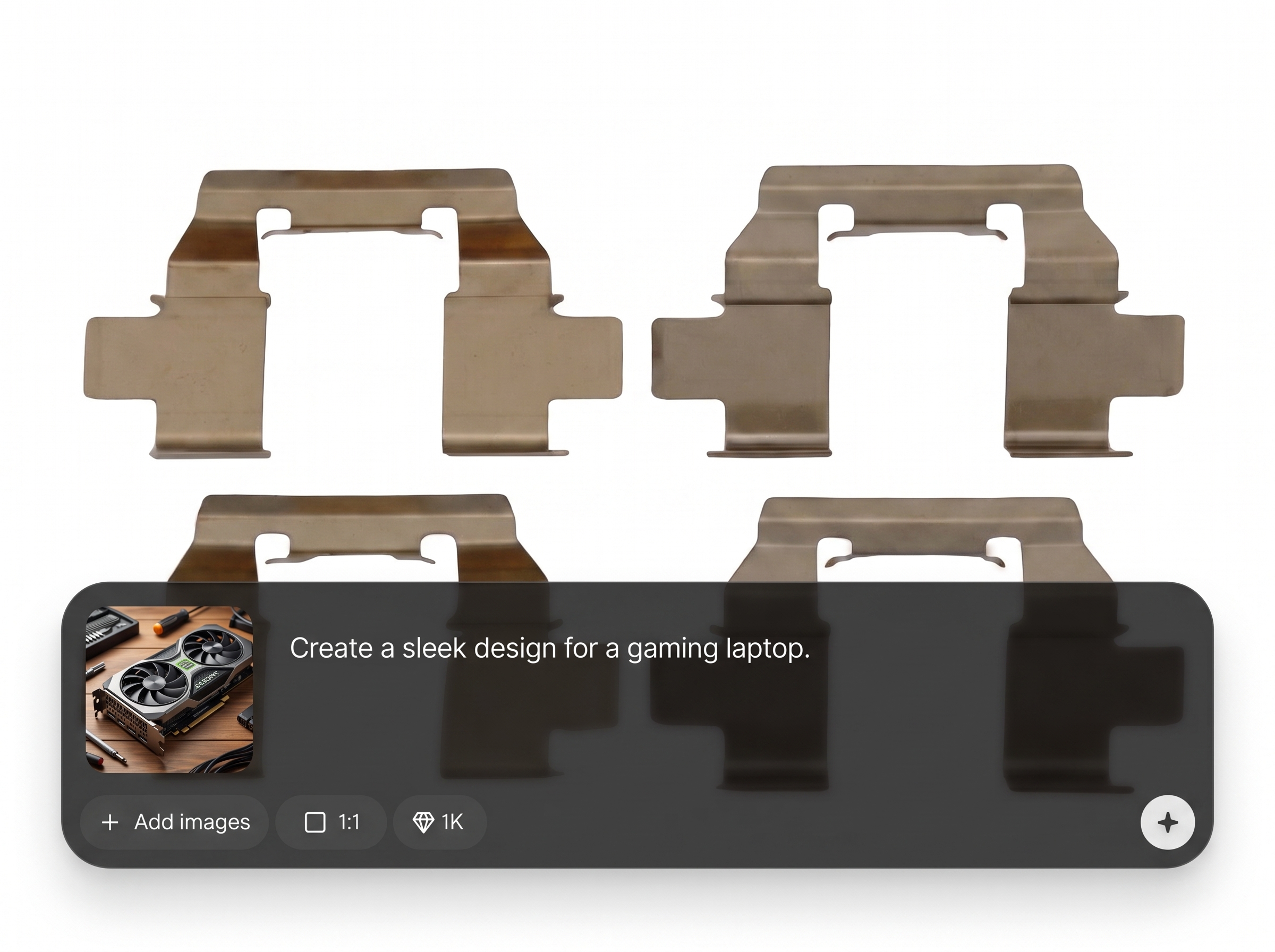 Spec-aware AI rewriting