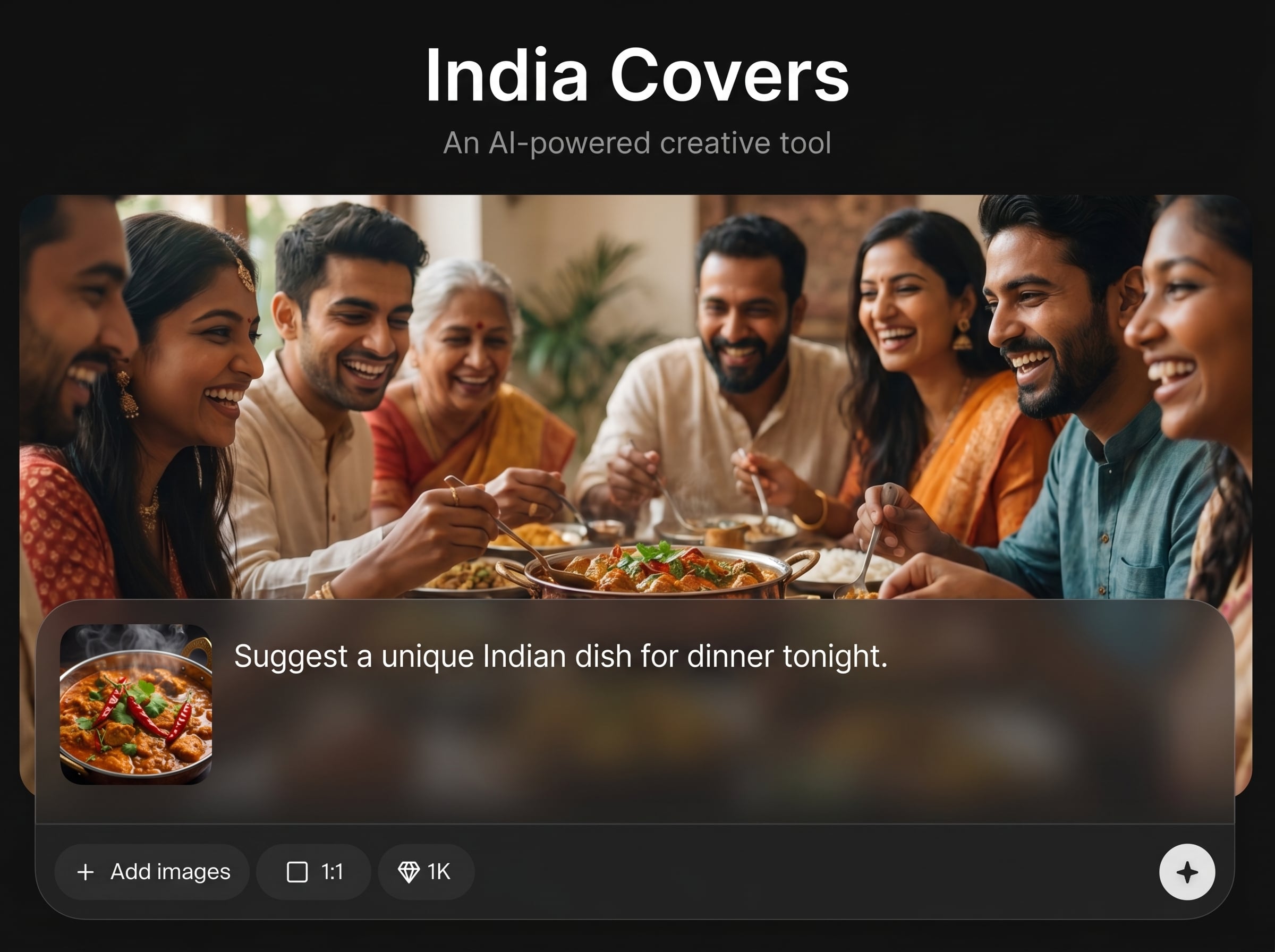 Platform-ready sizing presets