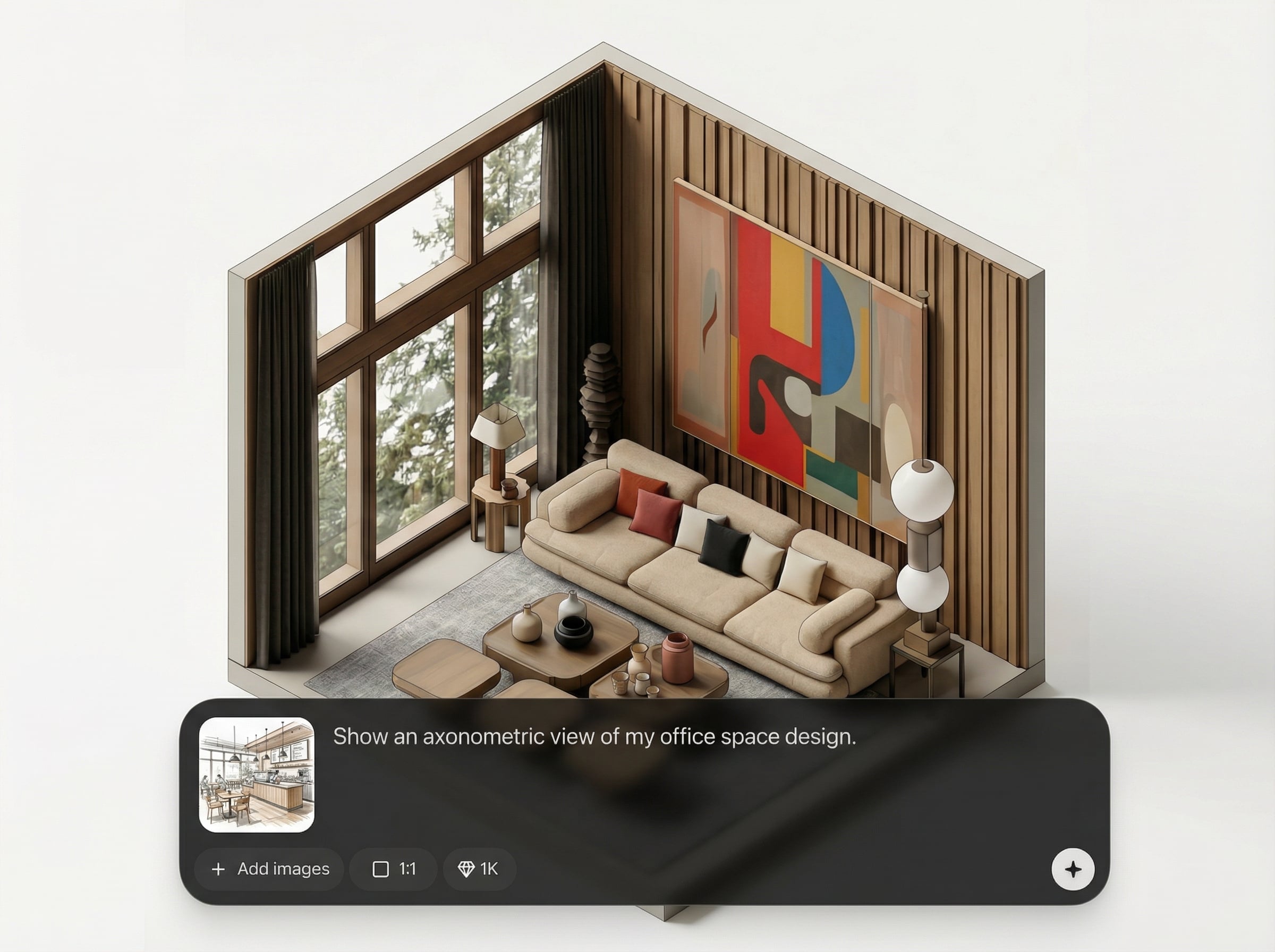 Style and clarity controls
