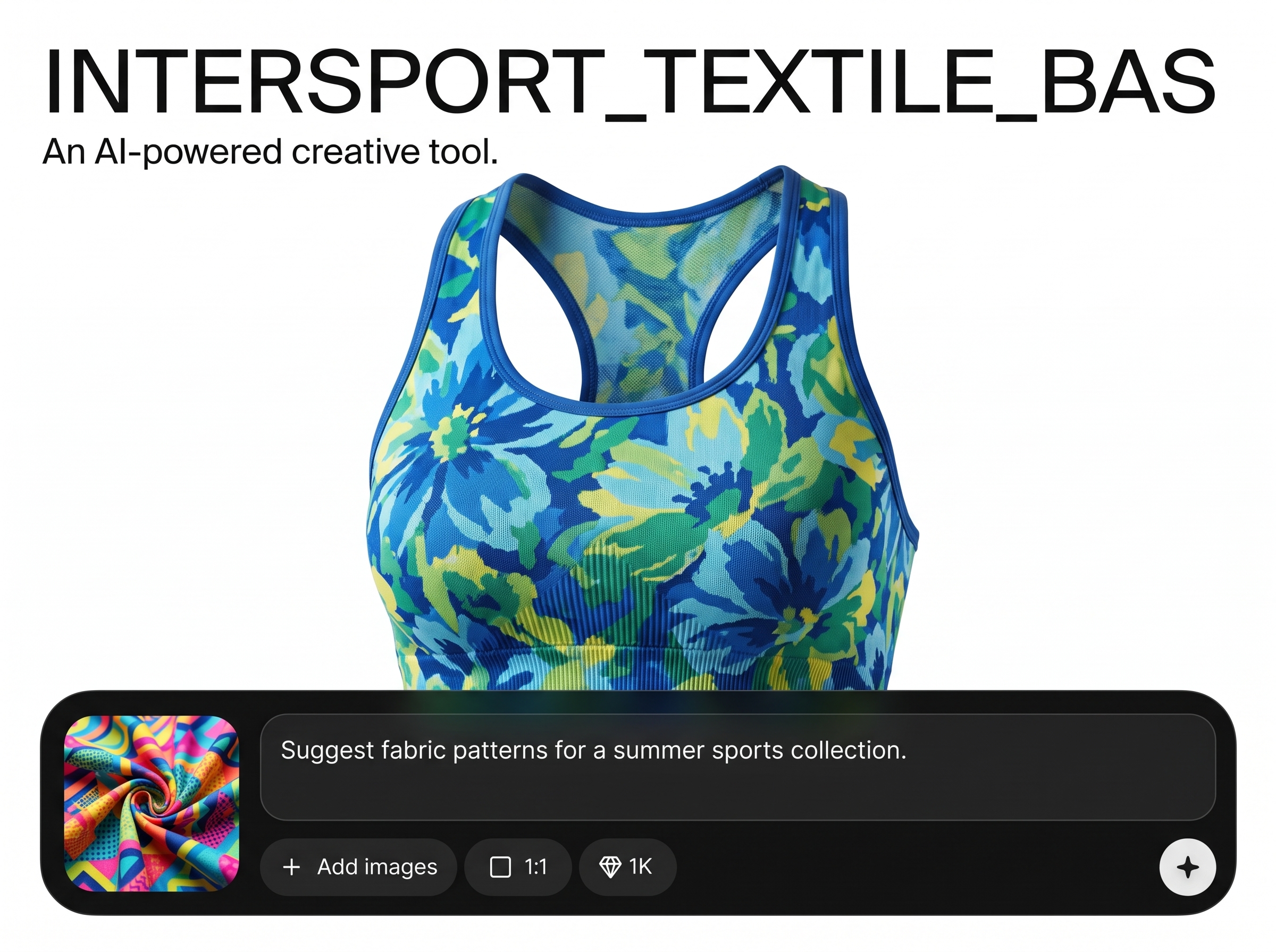 Pattern and repeat generation