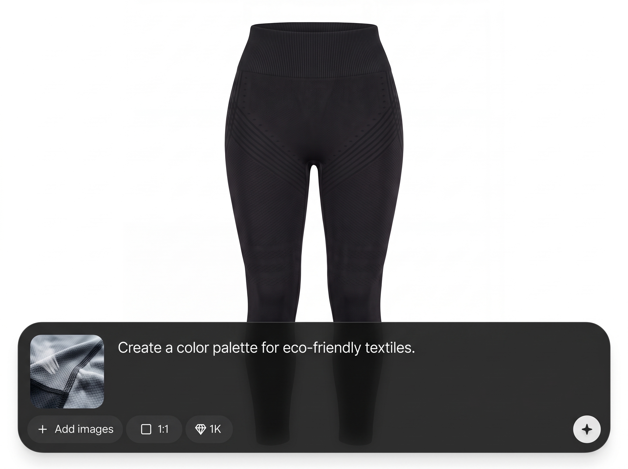 Brand-aligned visual outputs