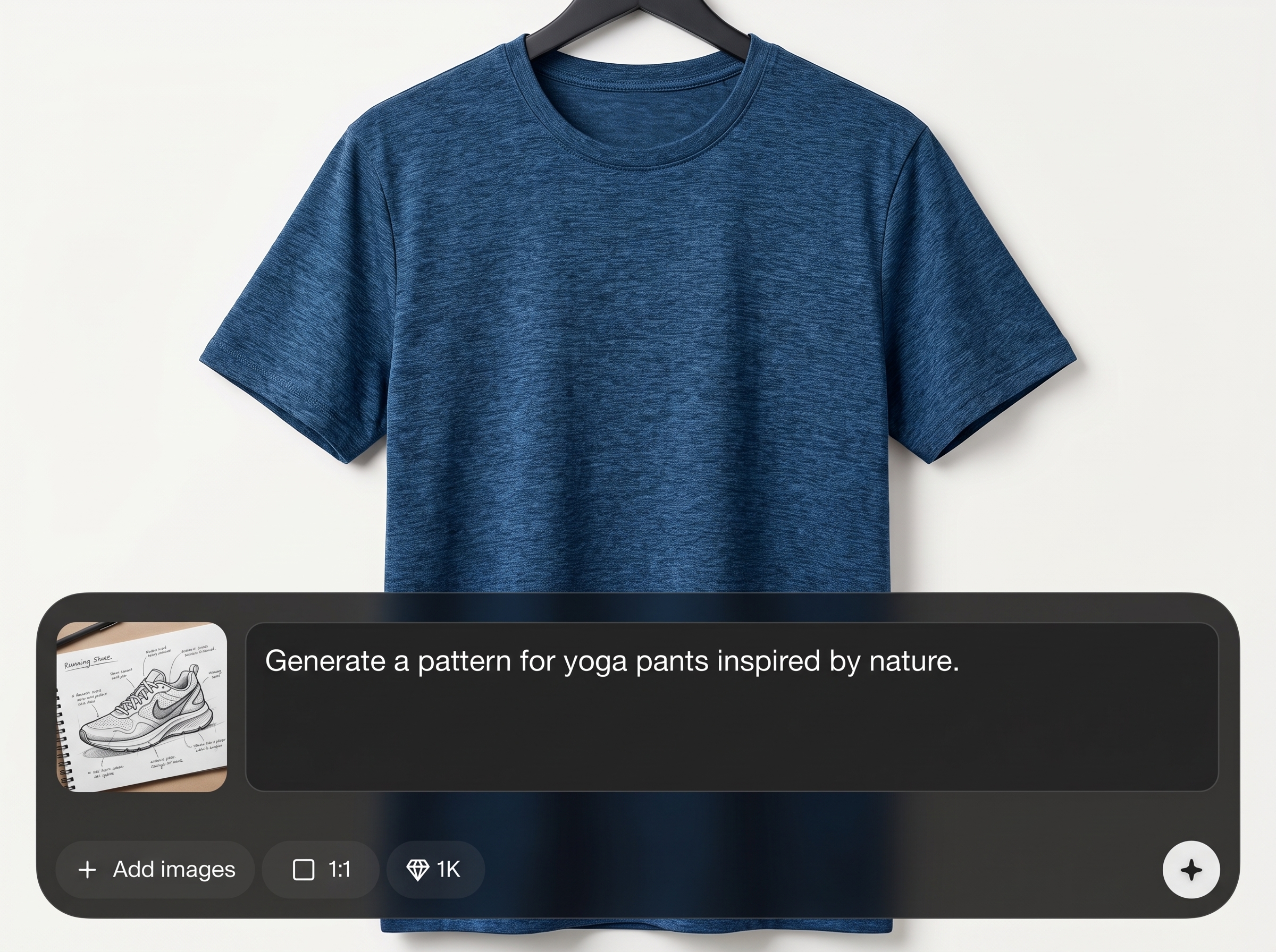 Style-consistent outputs