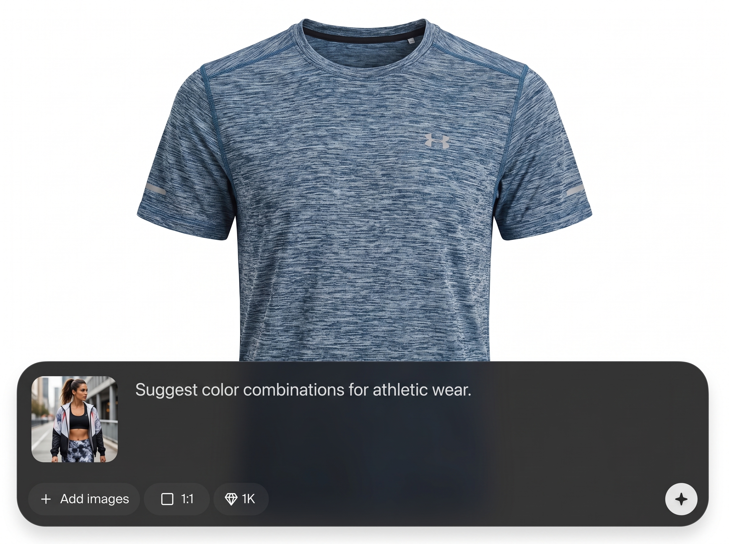 Fast variations and colorways