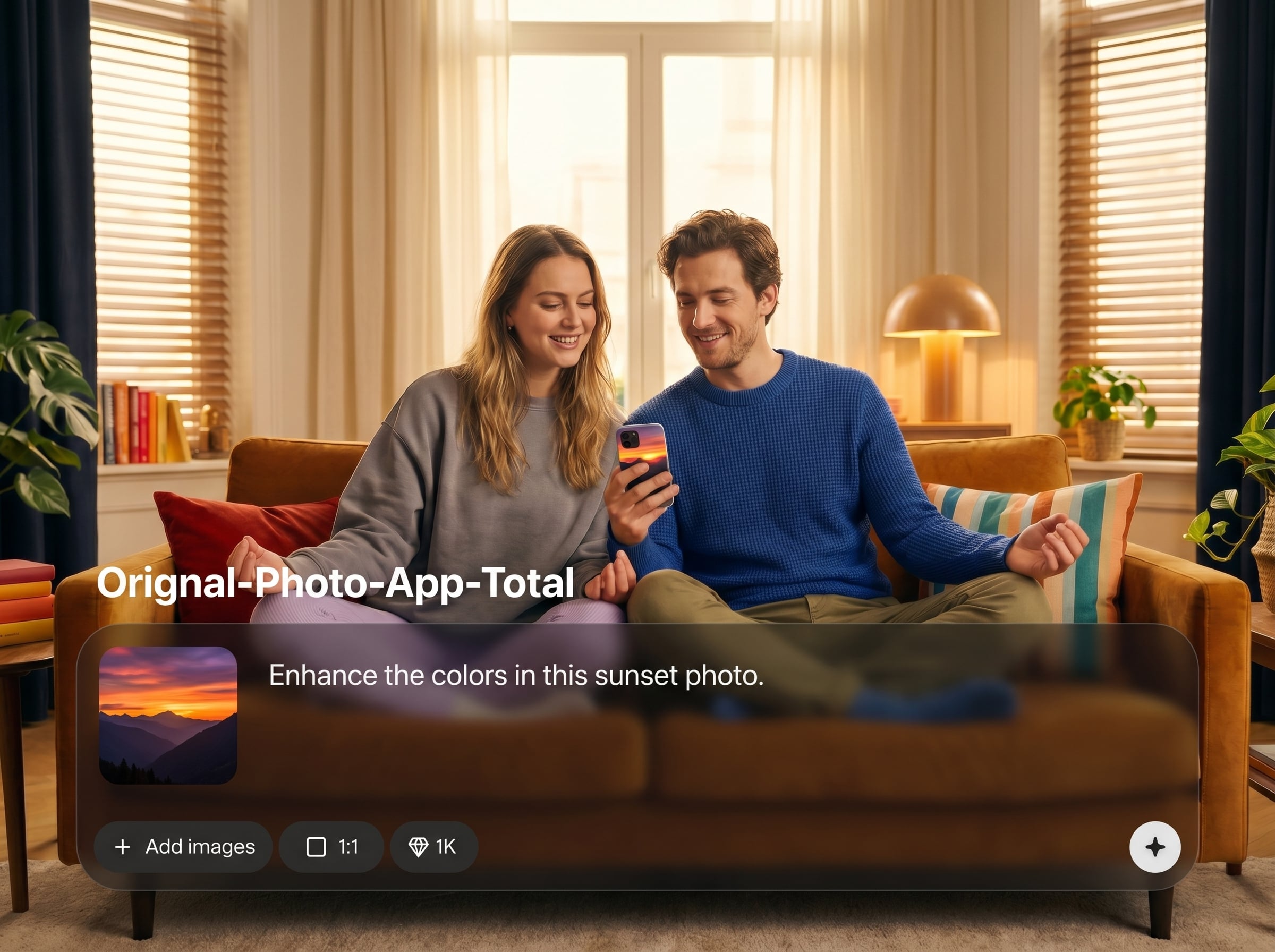 Smart Upscale & Detail Boost