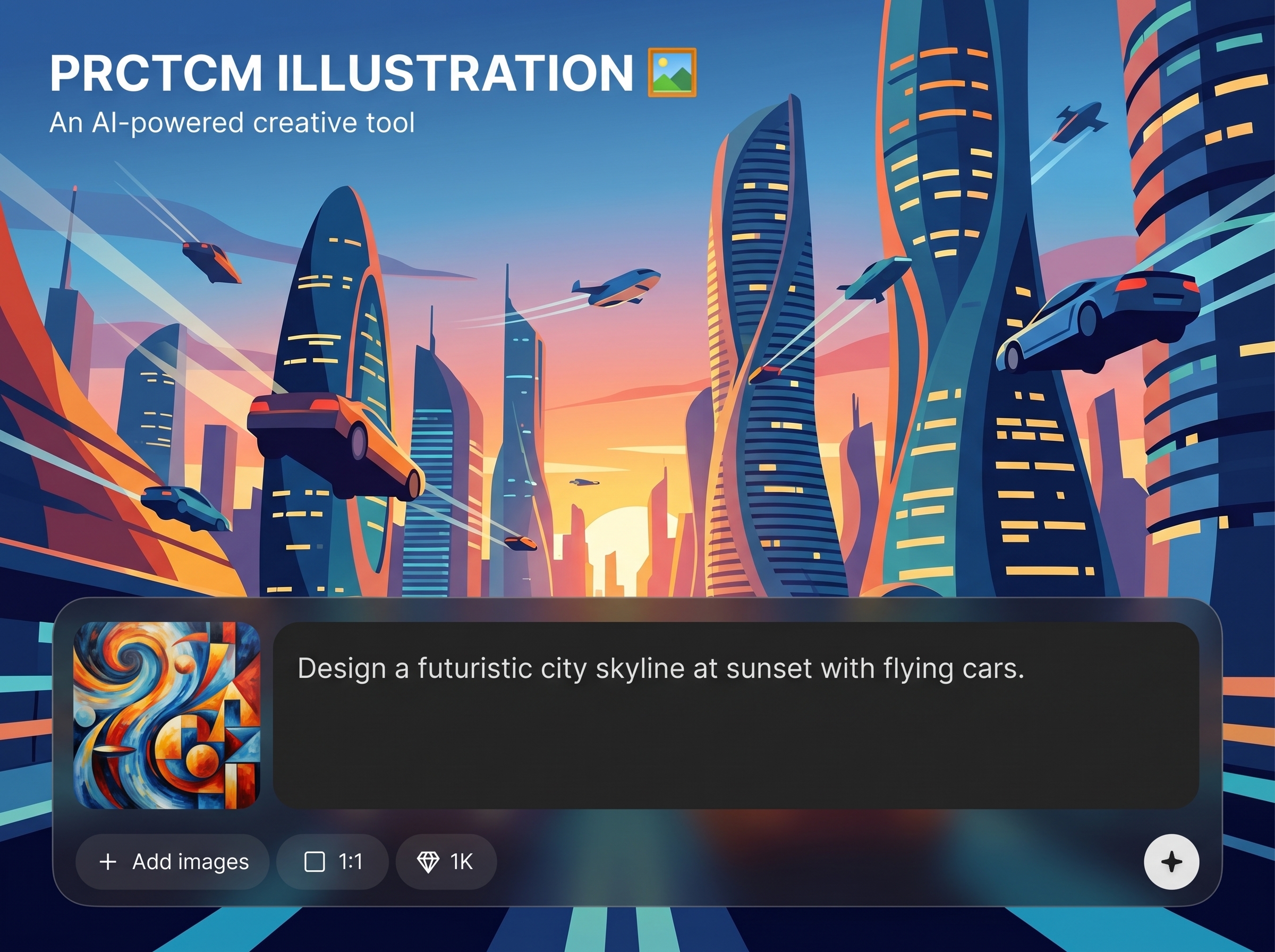 Fast iteration, high-res exports