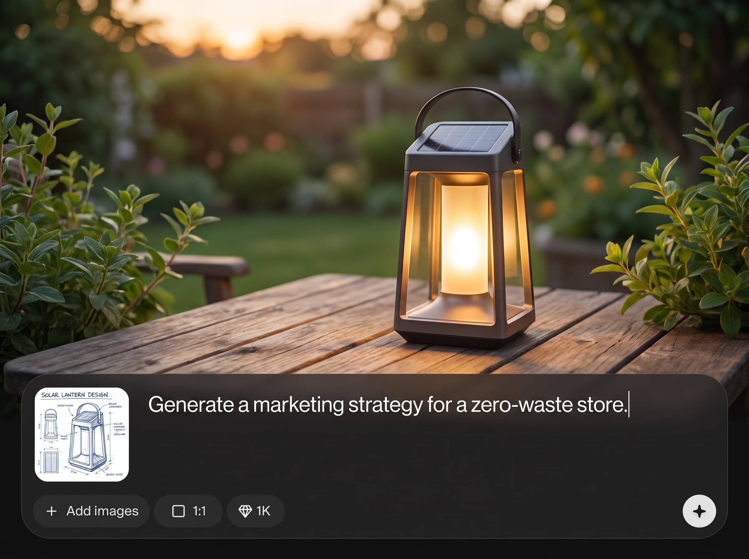 Brand-ready outputs