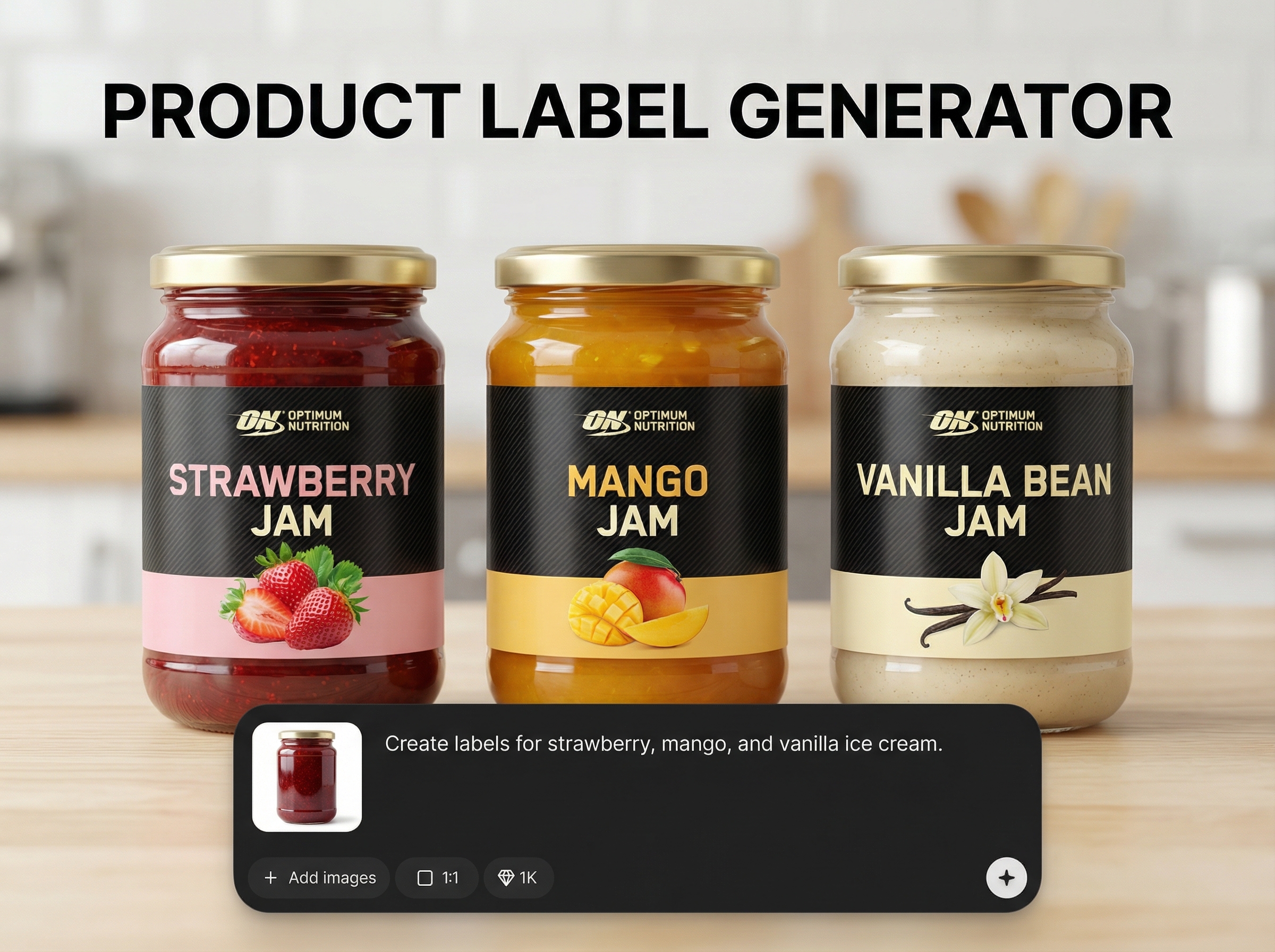 One label, many flavors