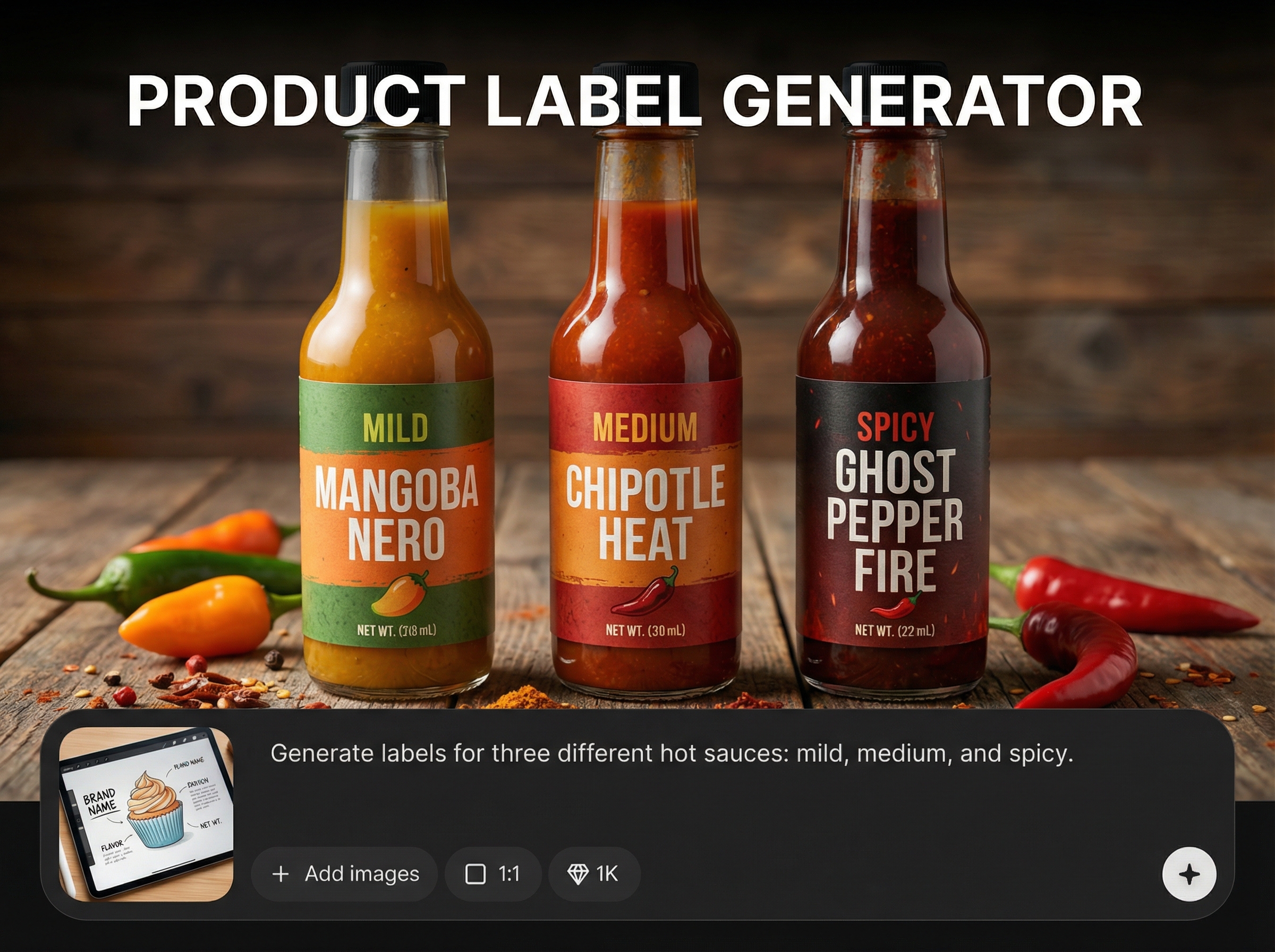 Consistent packaging output