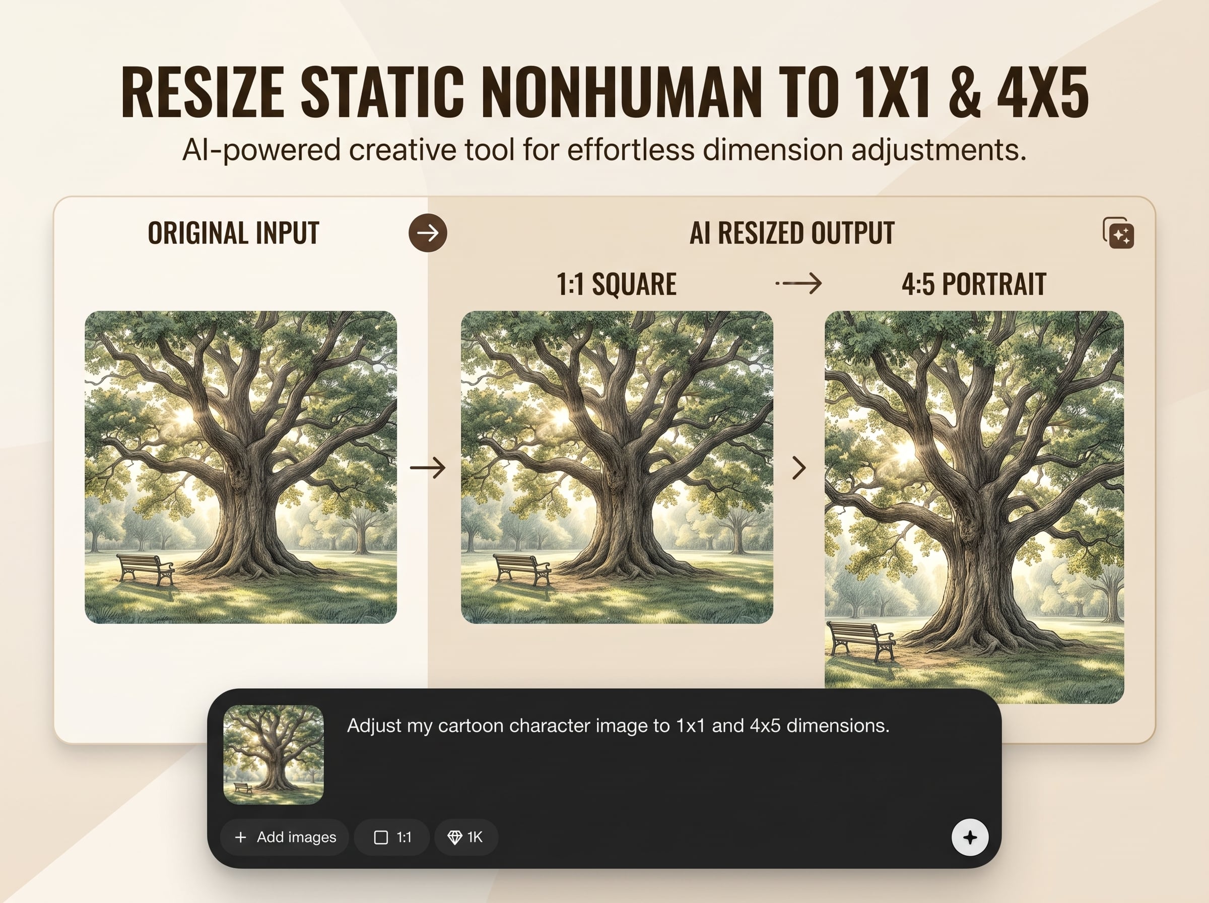 Cleaner workflow, less manual editing