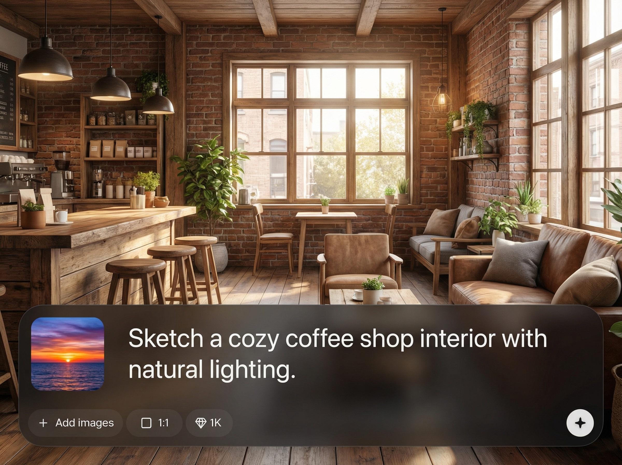 Style and detail control