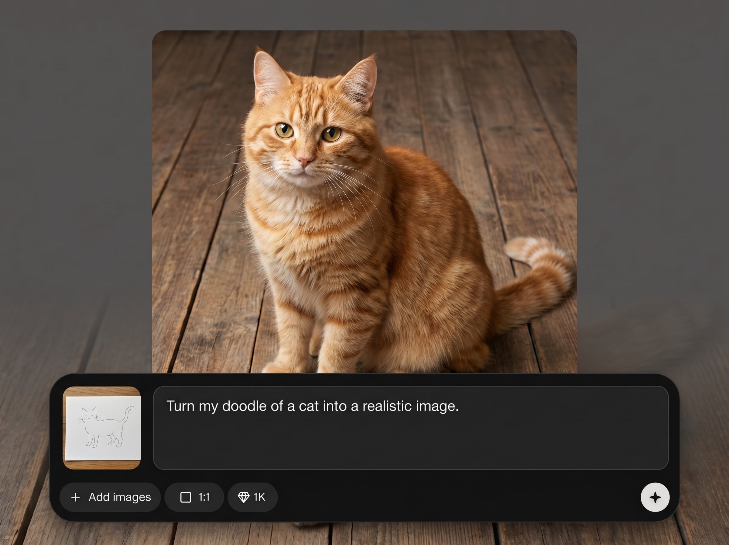 Style and detail controls