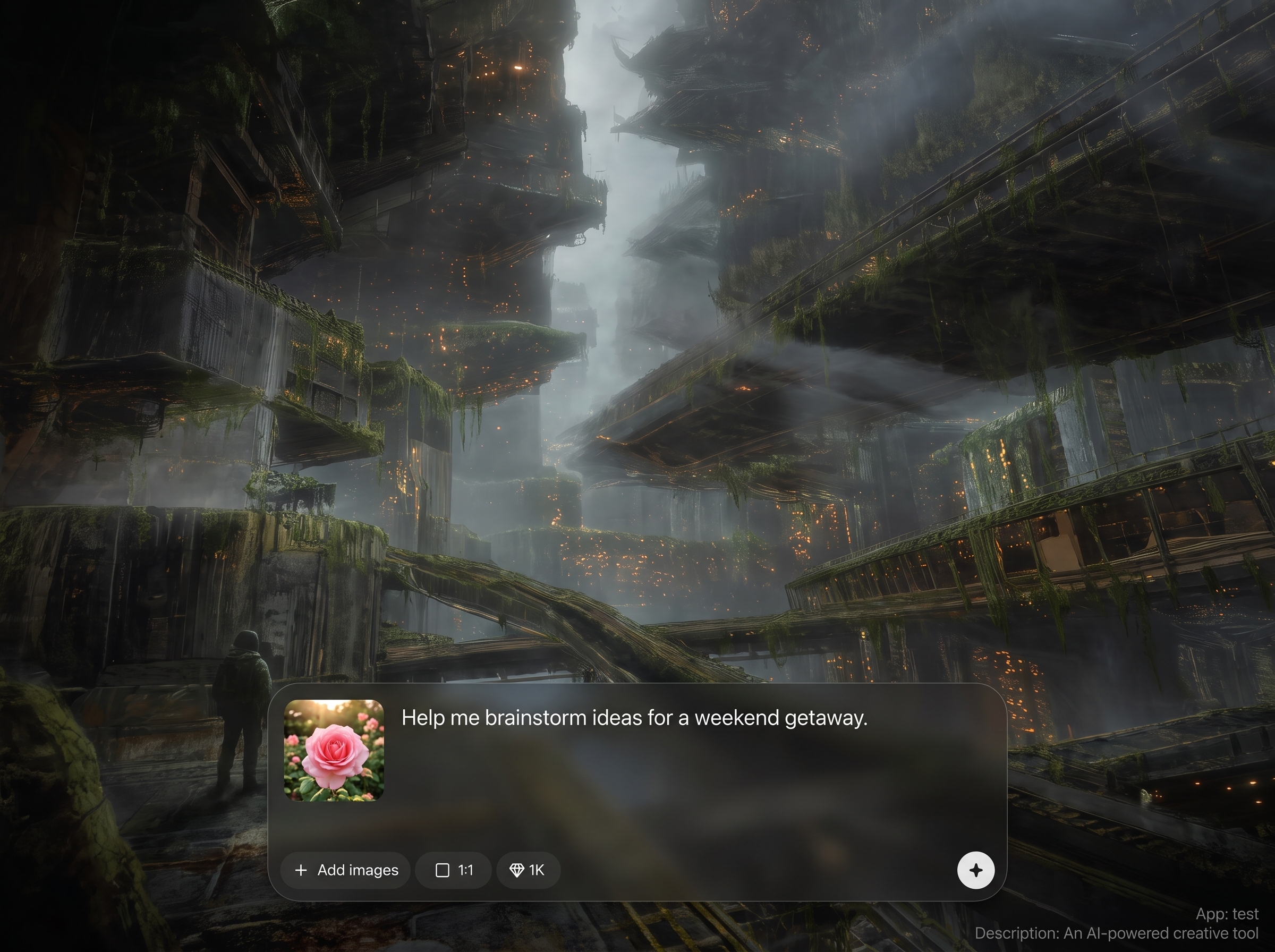 Style and layout controls