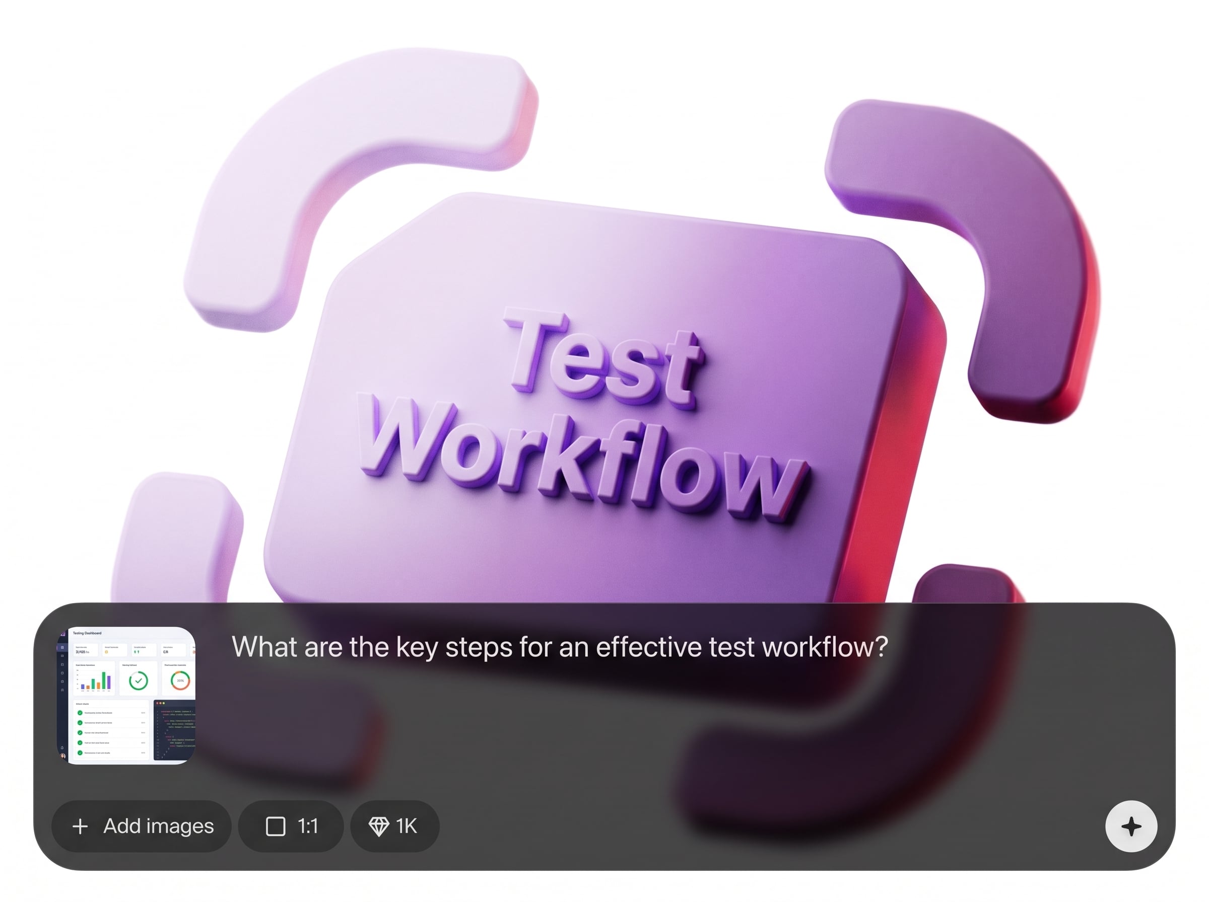 Fast iteration loop