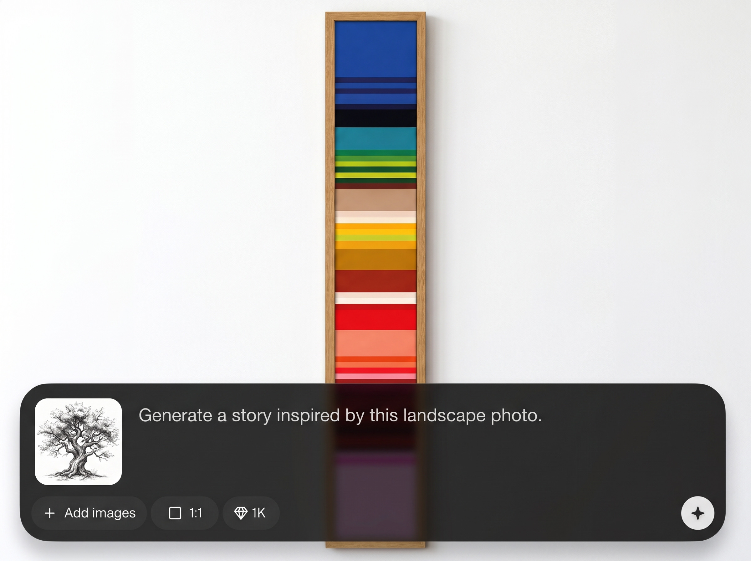 Fast iteration and export