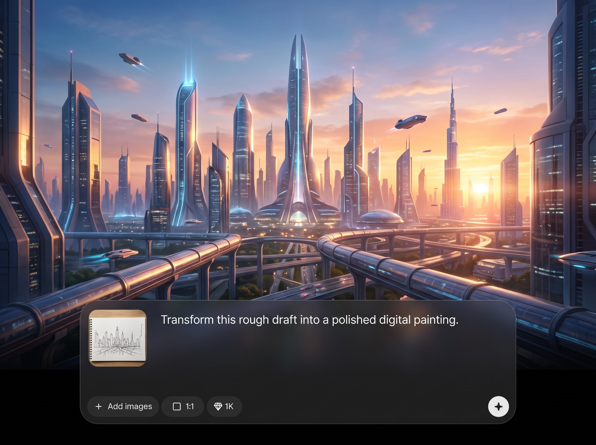Lighting and style control