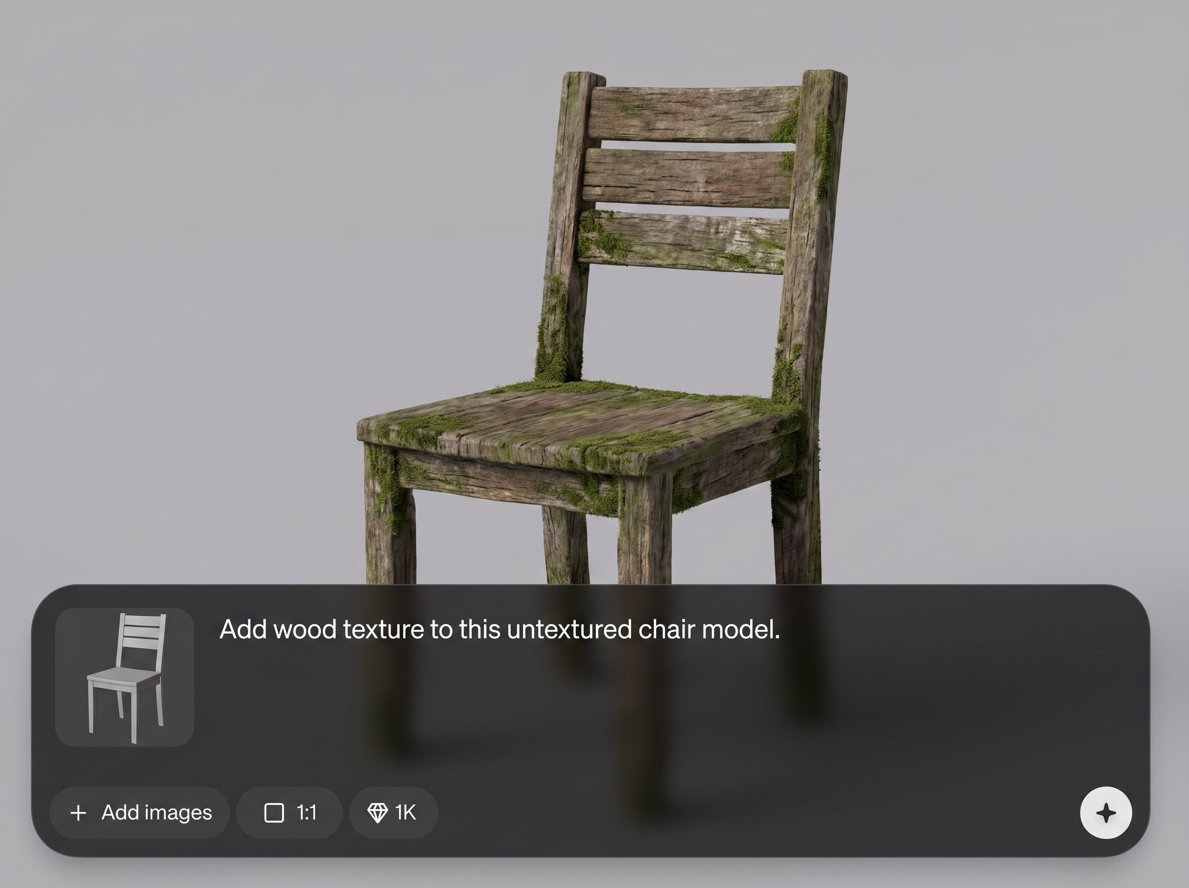 Material-aware texture synthesis