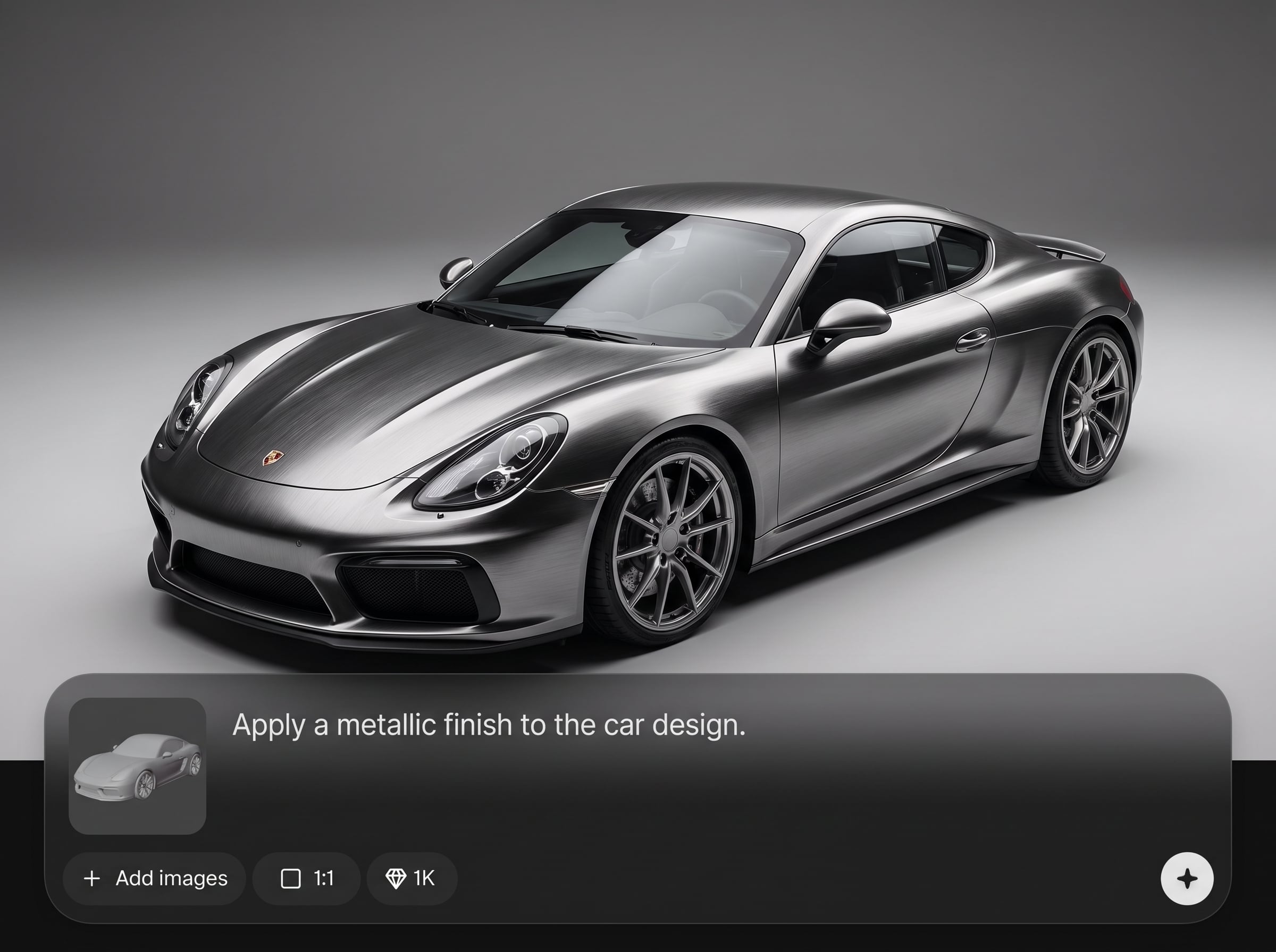 Fast iteration for look-dev