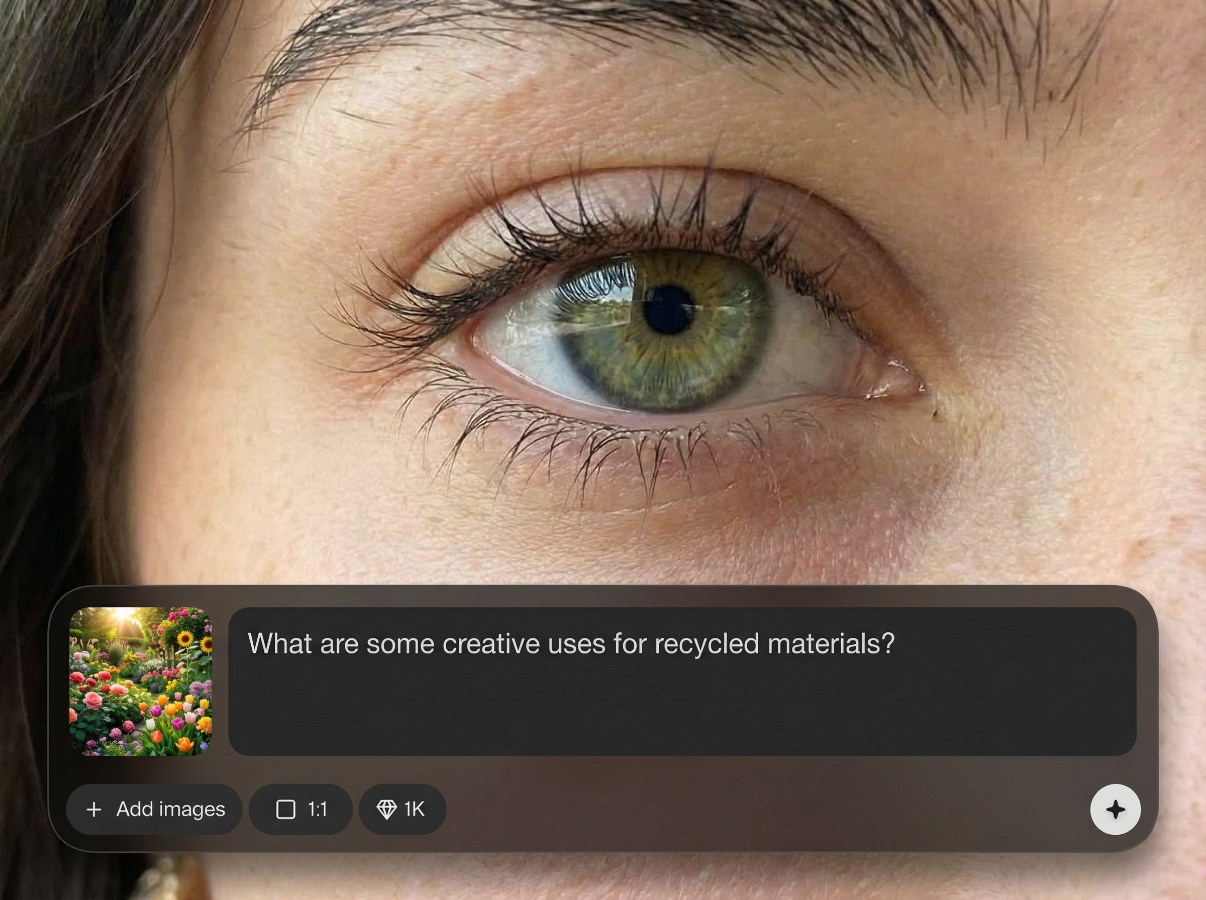 Prompt + image variations