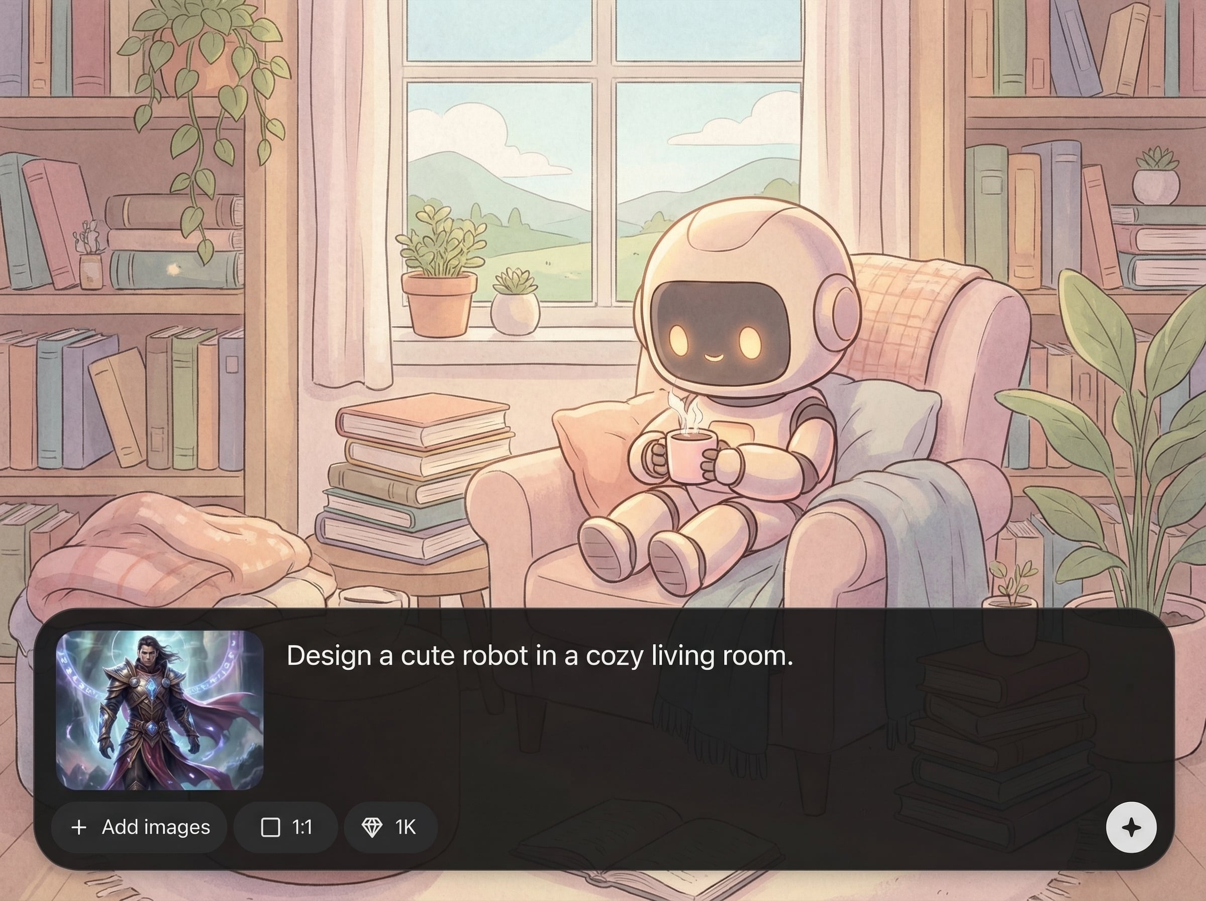 Style-ready exports