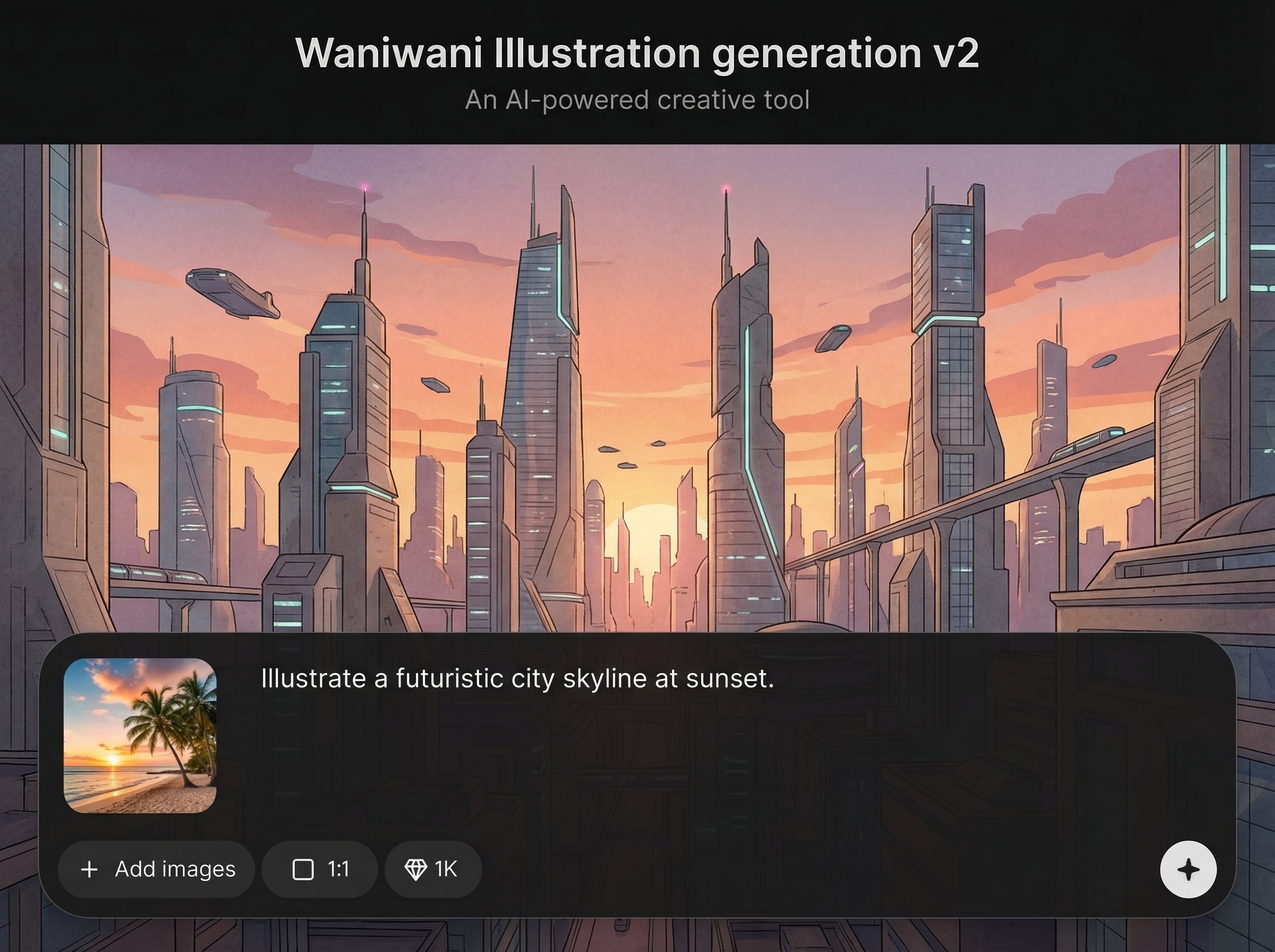 Fast variation generation