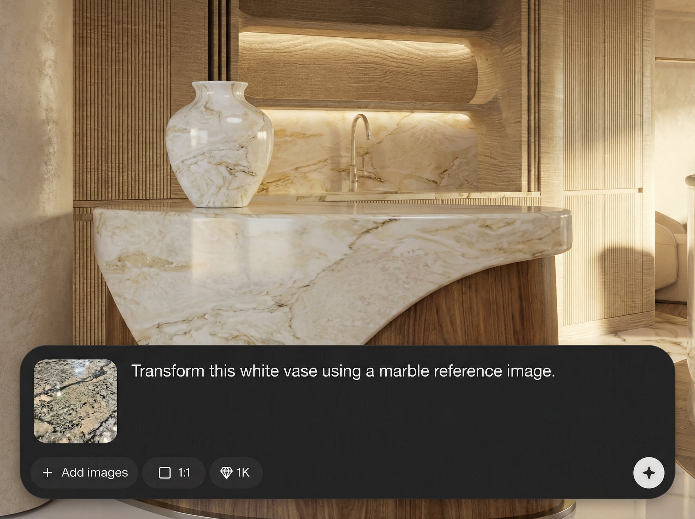 Fast render-to-texture workflow