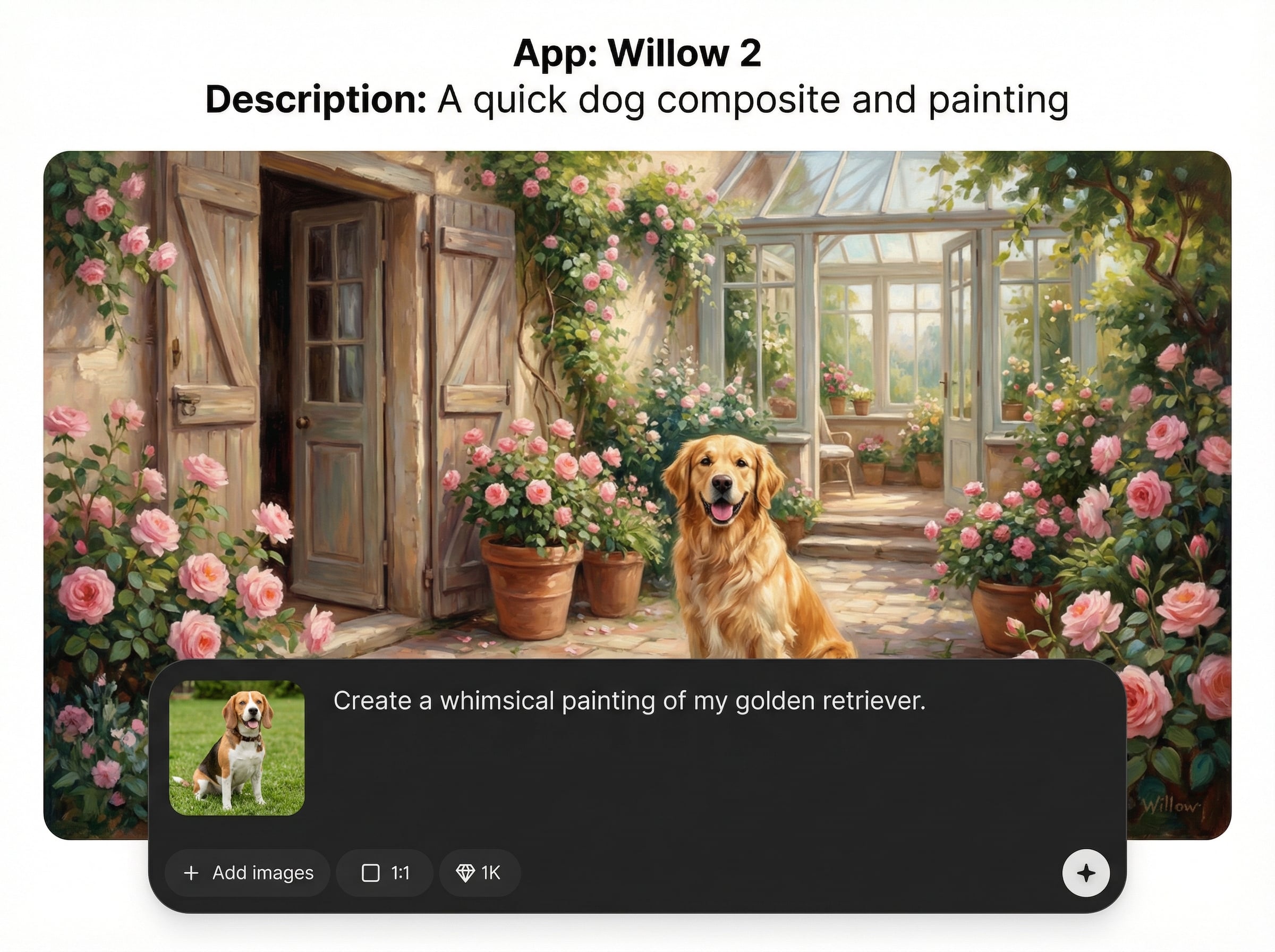 Clean AI Compositing