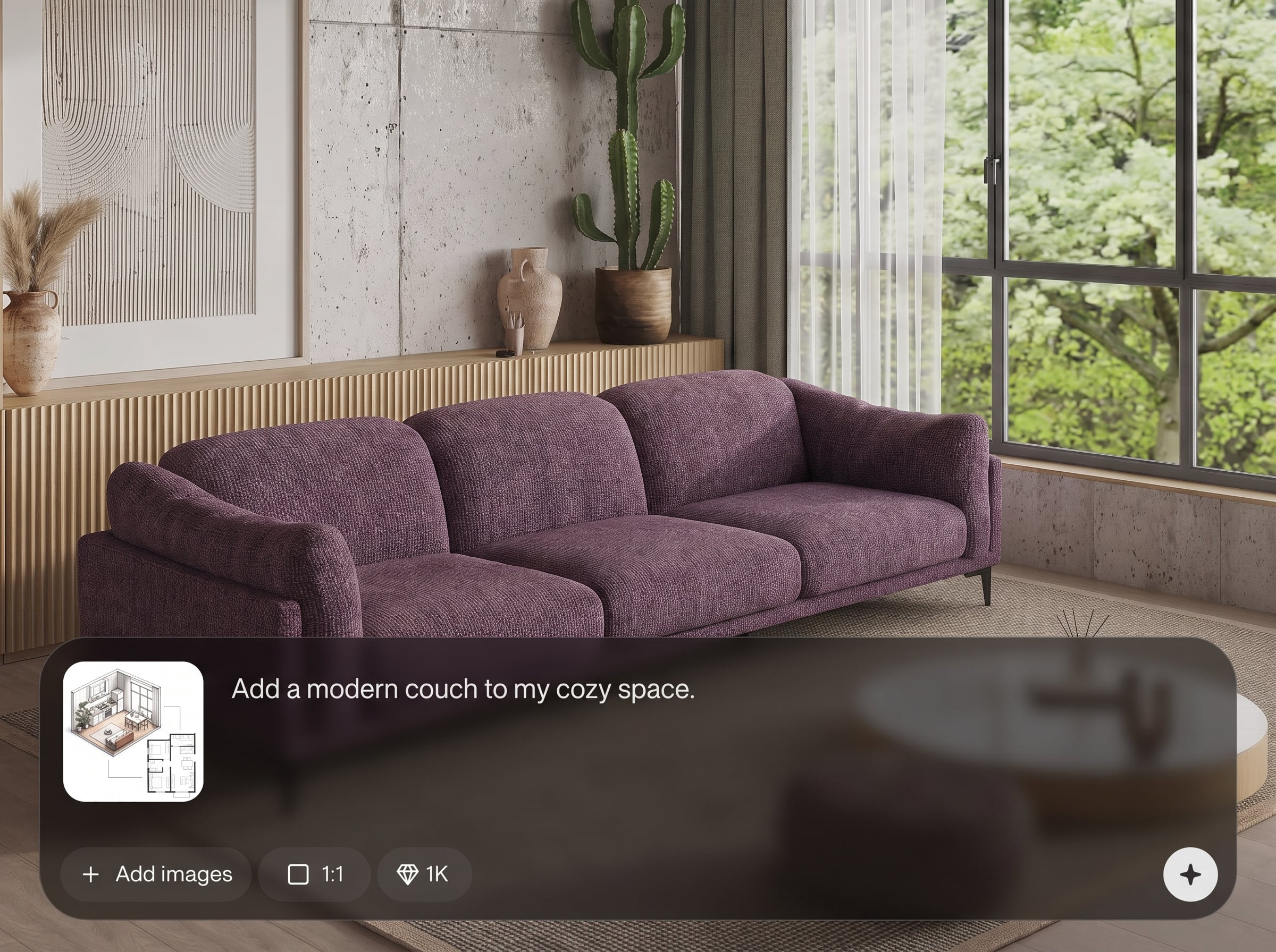 Style and layout controls