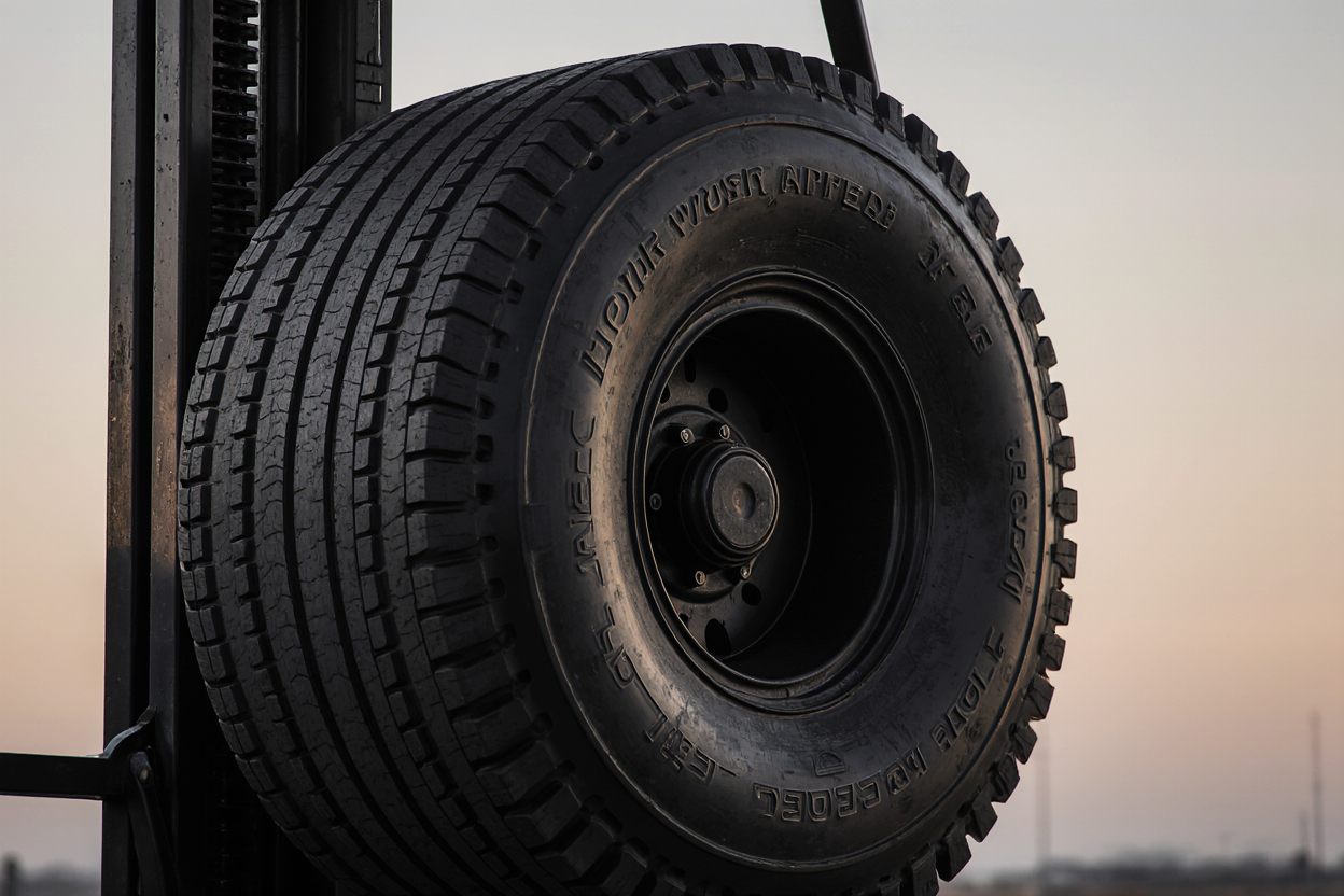 Преимущества гуммирования колес: увеличение срока службы и снижение затрат на ремонт