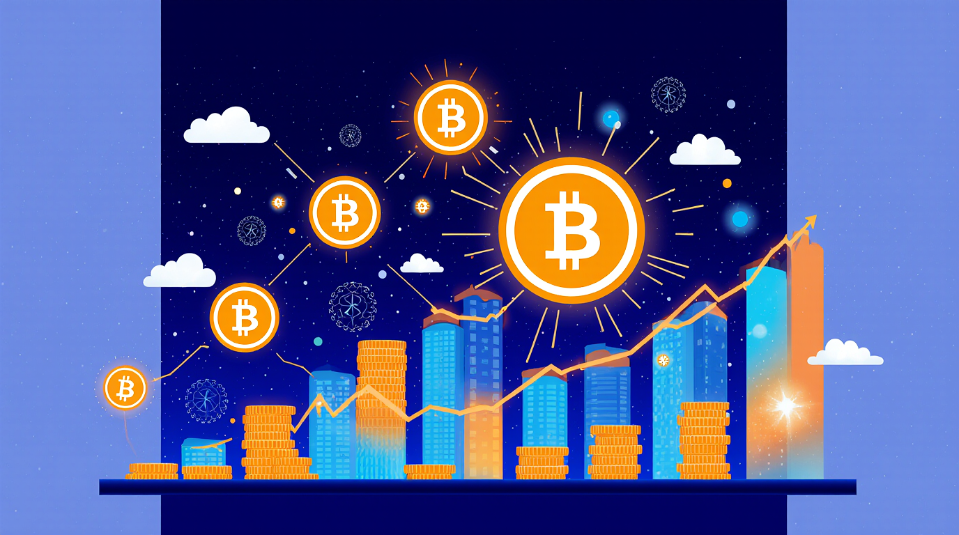 Bitcoin's Revolution: From ₹100 Investment to $141K Future Bitcoin's Revolution: From ₹100 Investment to $141K Future